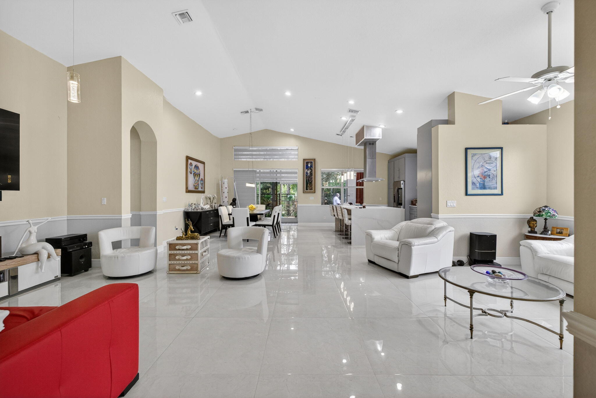 SECOND REPLAT OF PORTOFINO ISLES - Residential