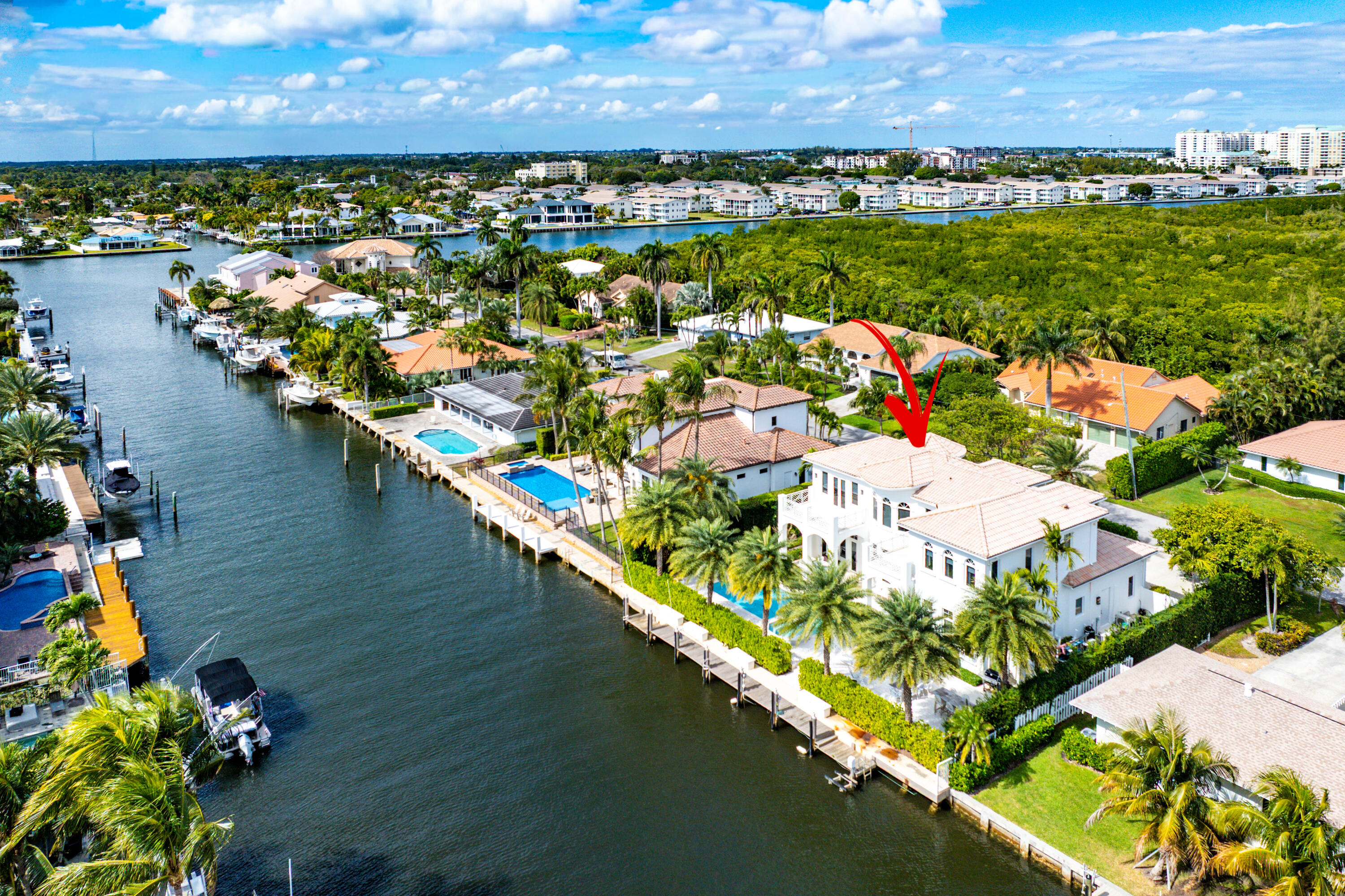 RIDGE HARBOUR ESTATES - Residential