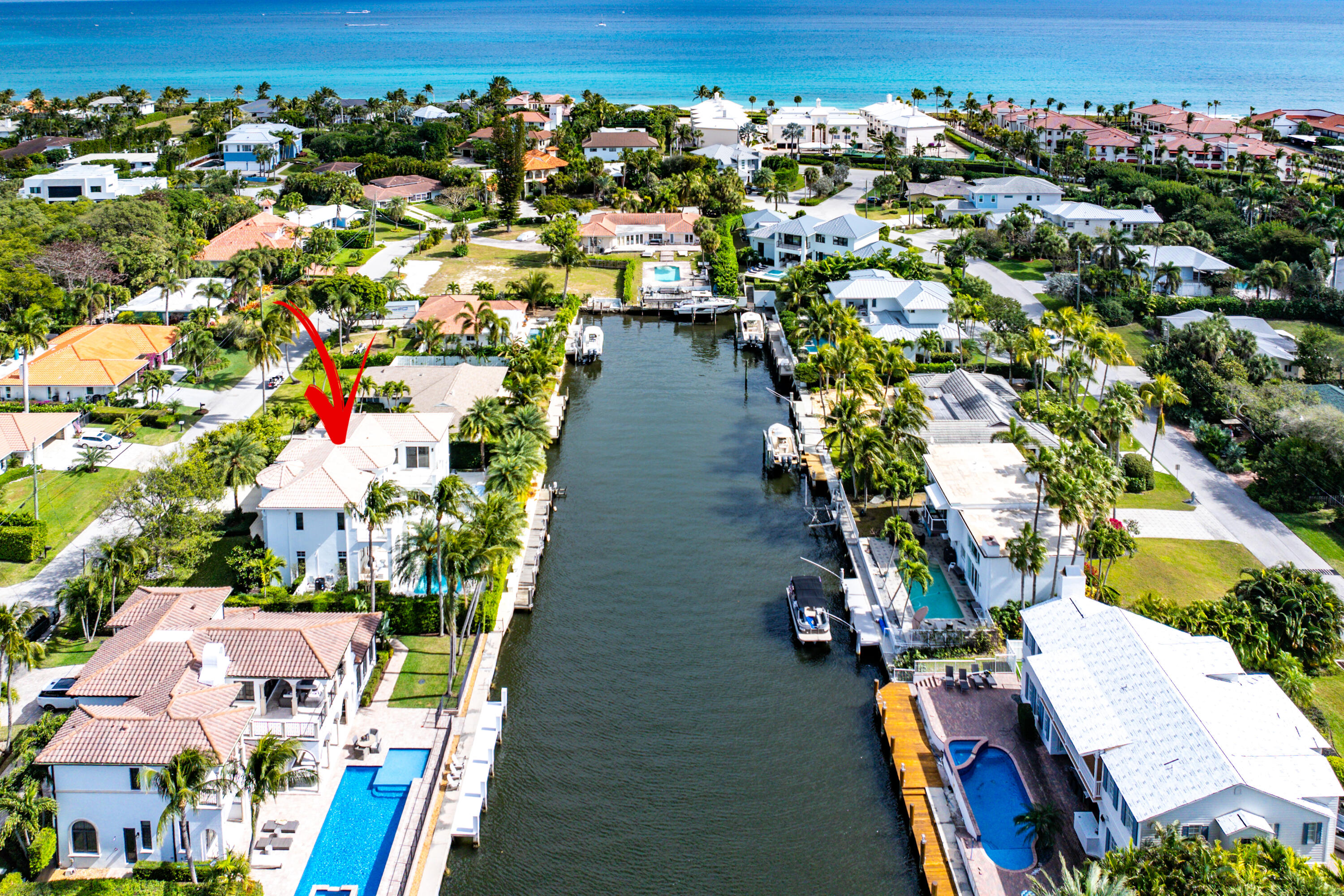 RIDGE HARBOUR ESTATES - Residential