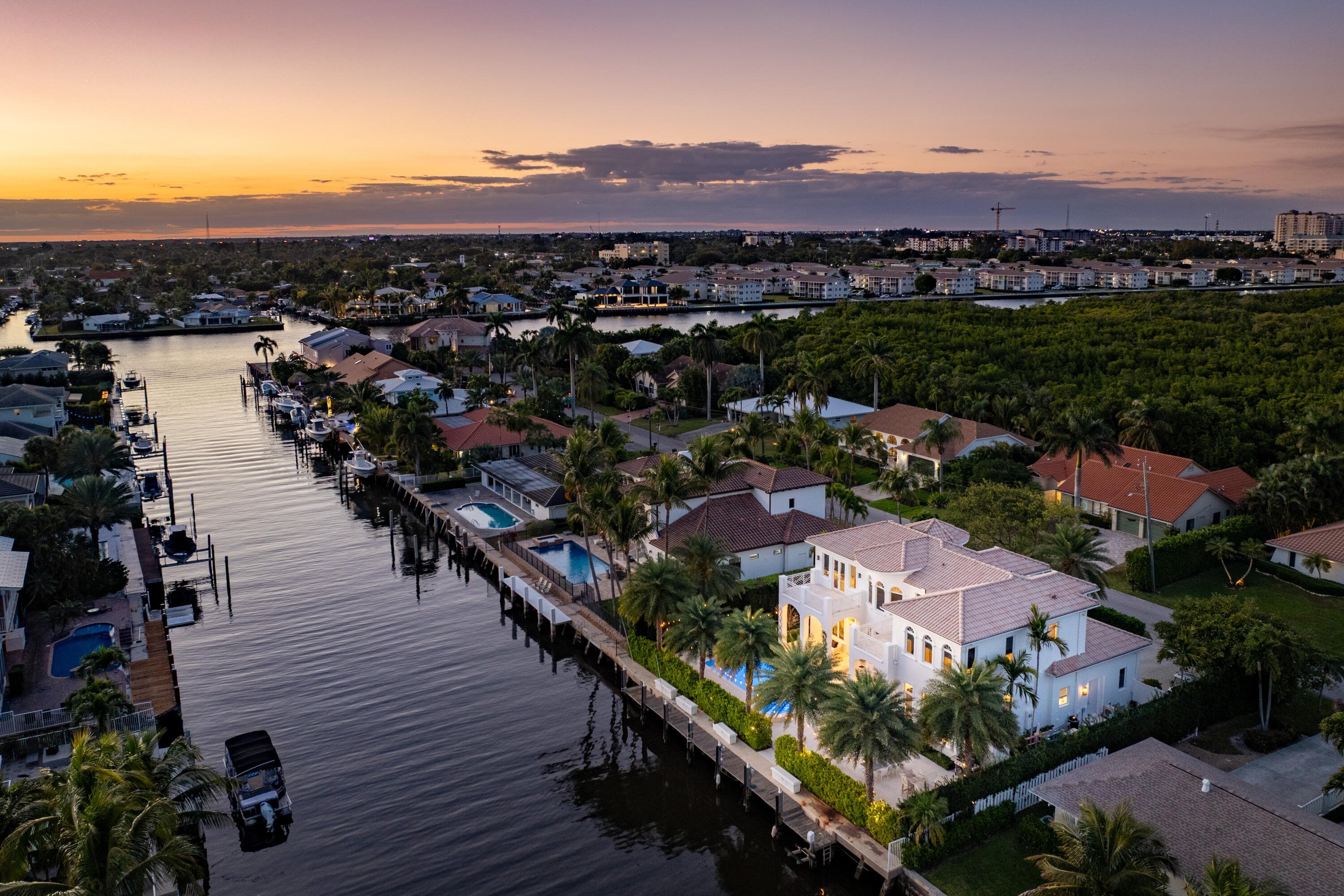 RIDGE HARBOUR ESTATES - Residential