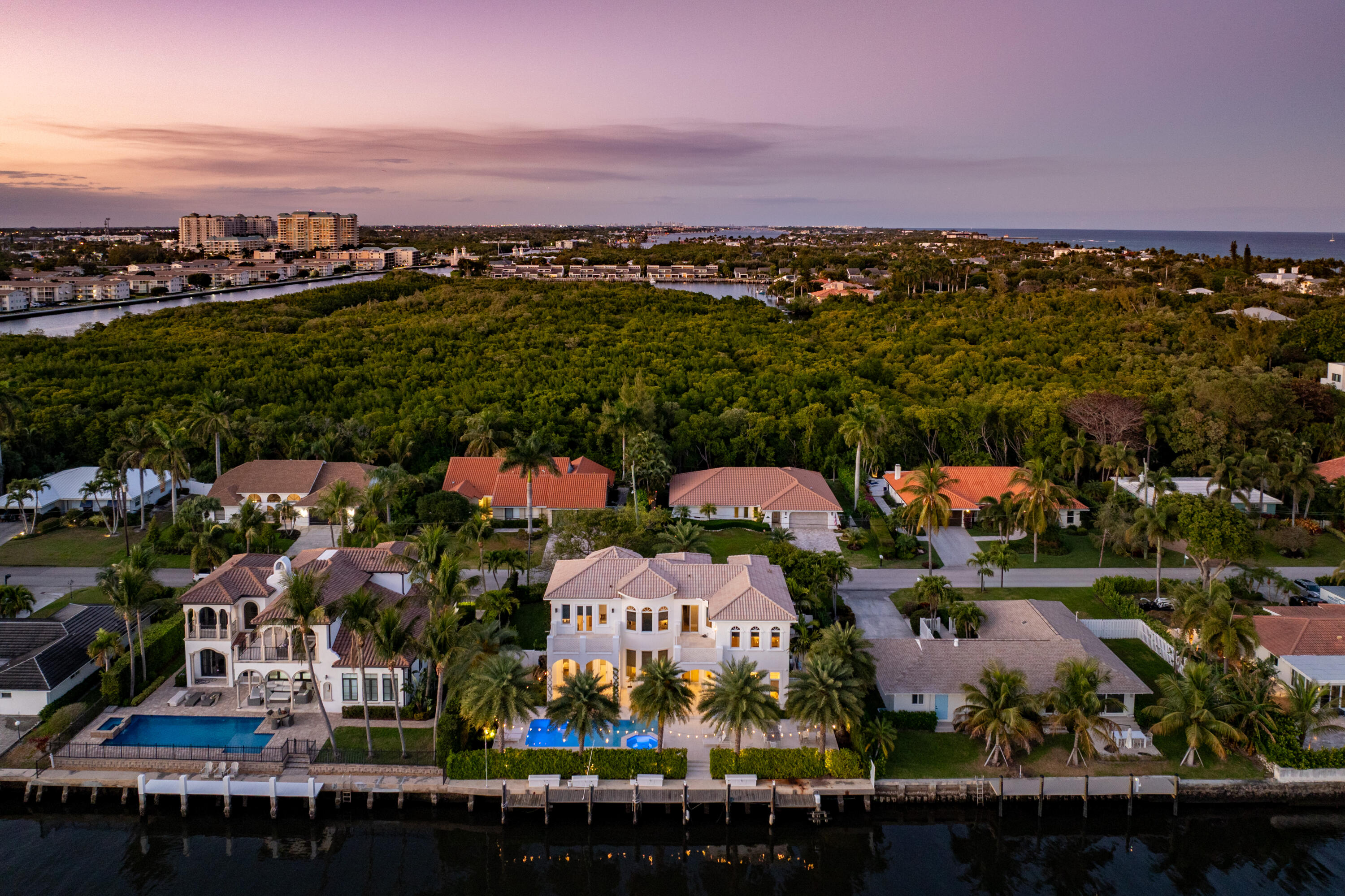 RIDGE HARBOUR ESTATES - Residential