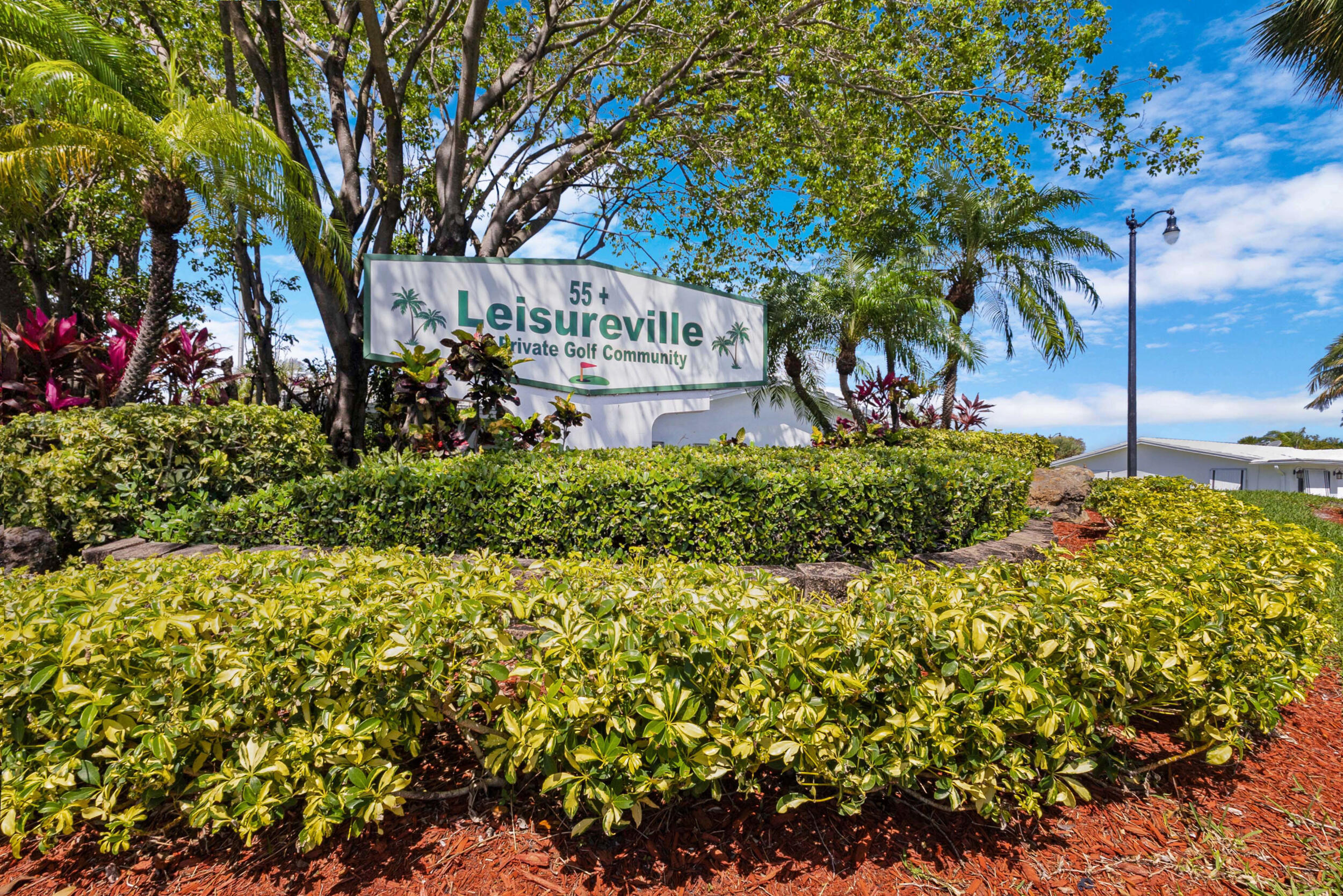 LEISUREVILLE FIRST SEC - Residential