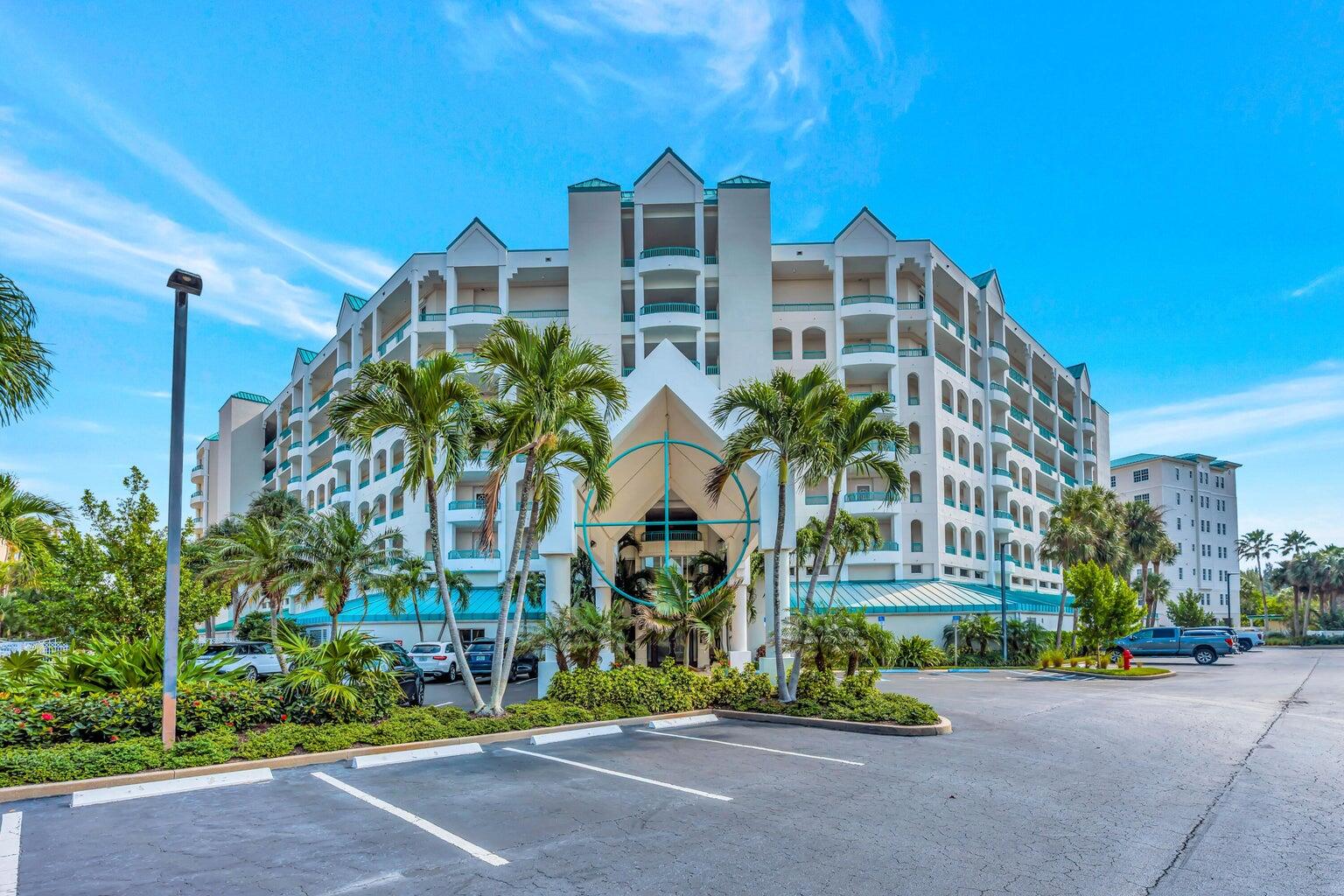OCEAN CLUB JUPITER CONDO - Residential