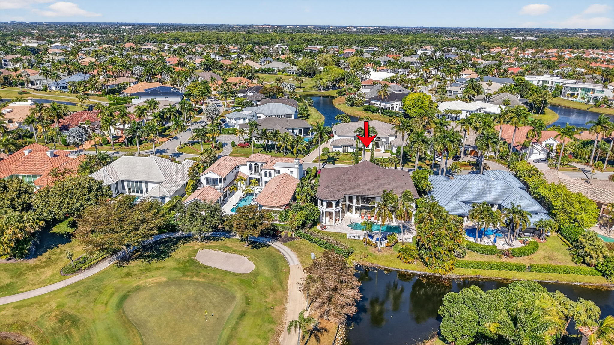 ST ANDREWS COUNTRY CLUB - Residential