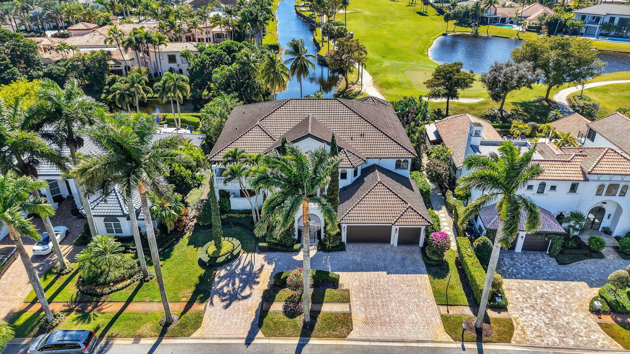 ST ANDREWS COUNTRY CLUB - Residential