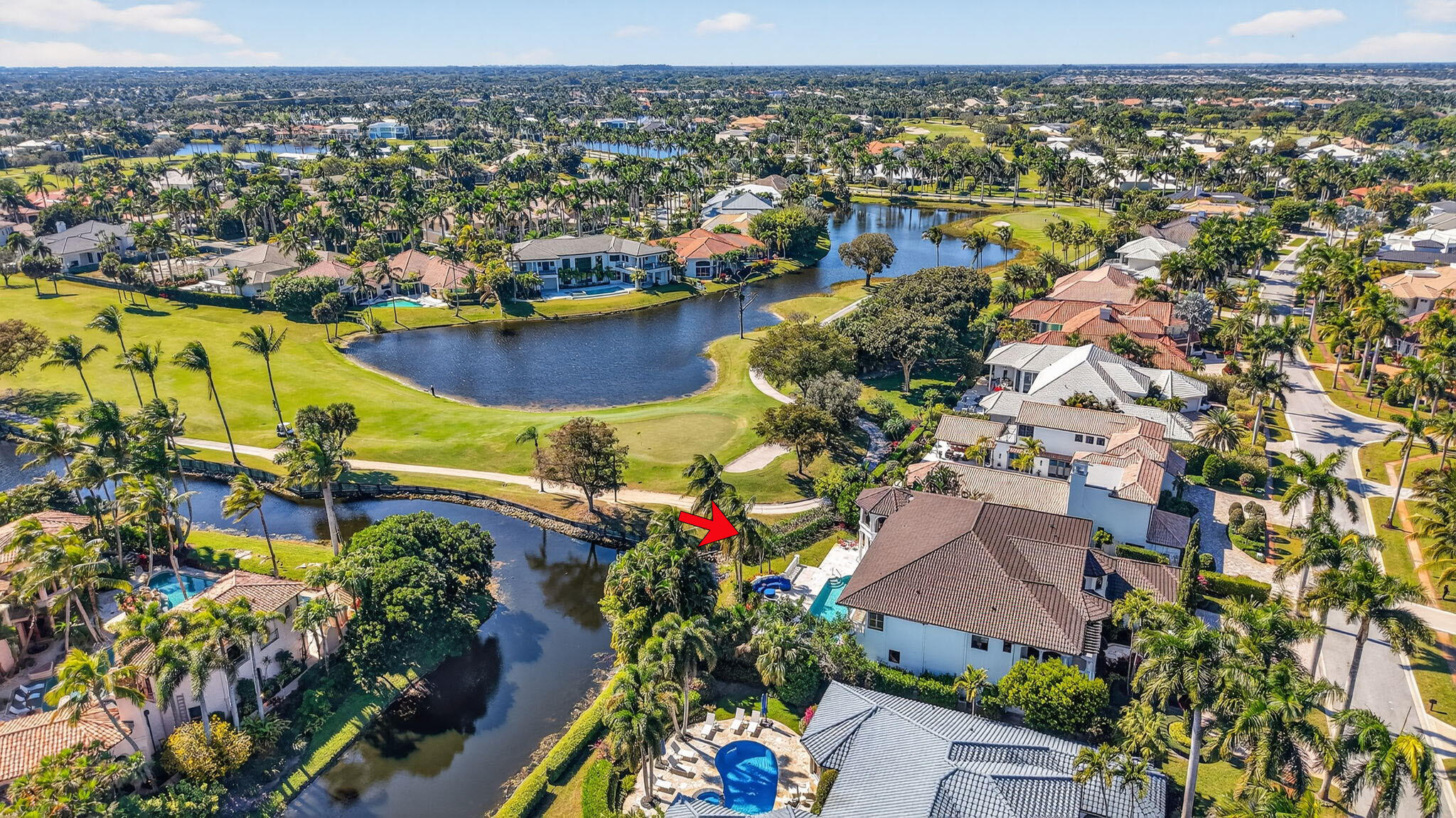 ST ANDREWS COUNTRY CLUB - Residential