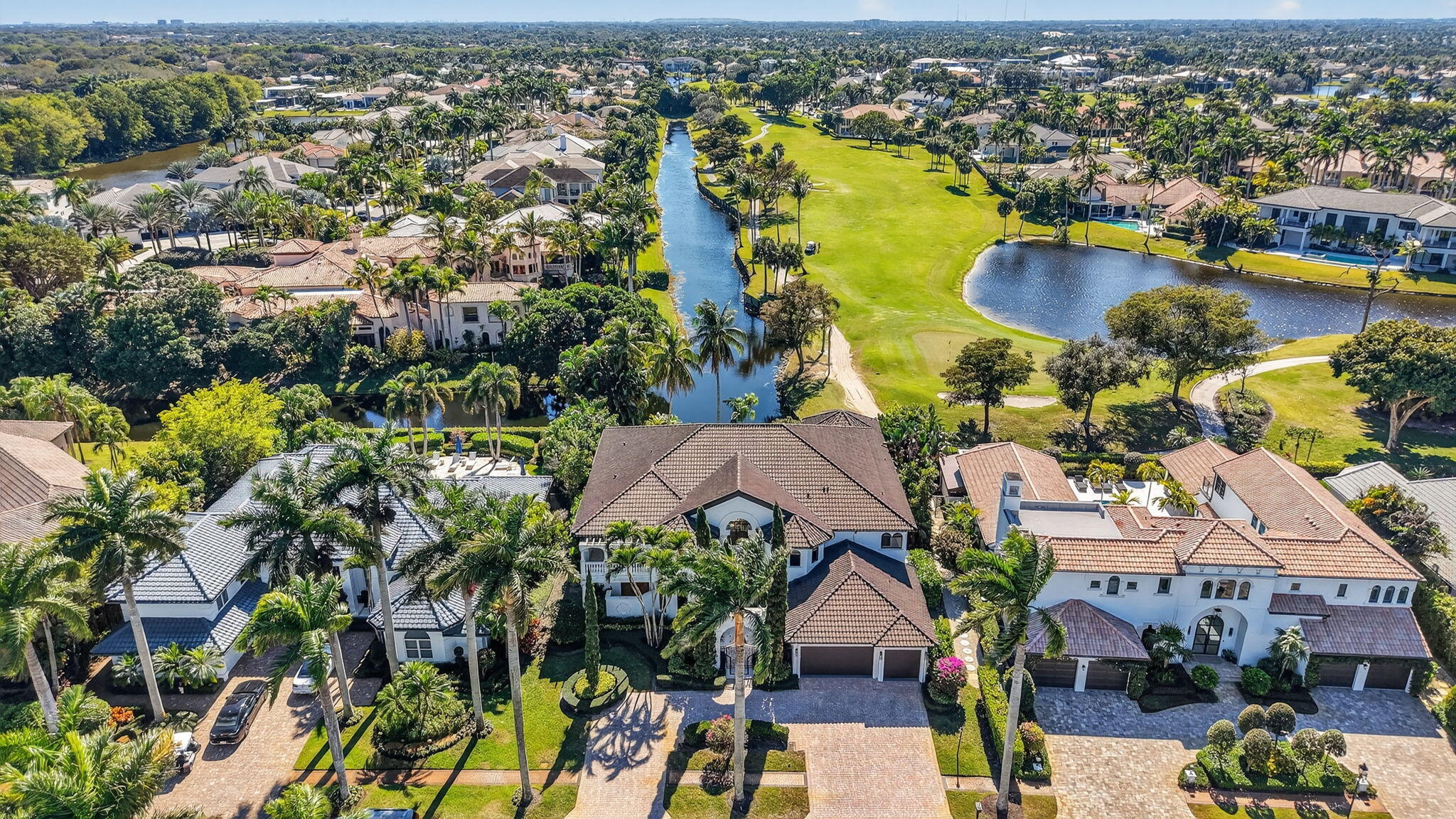 ST ANDREWS COUNTRY CLUB - Residential
