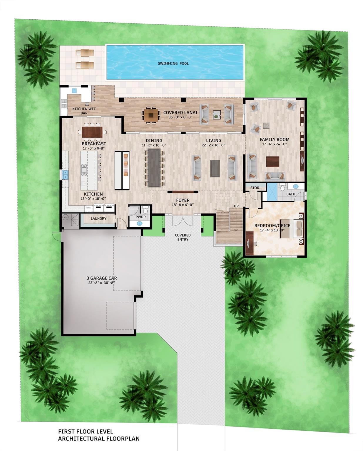 Sea Ranch Lakes - Residential