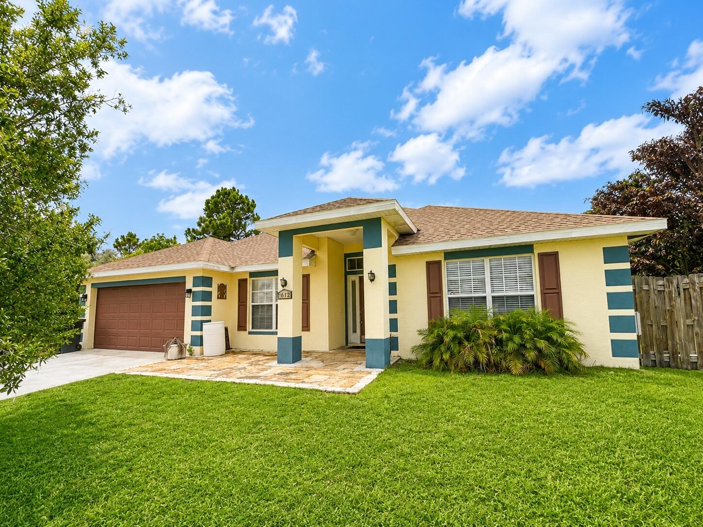 PORT ST LUCIE SECTION 35 - Residential
