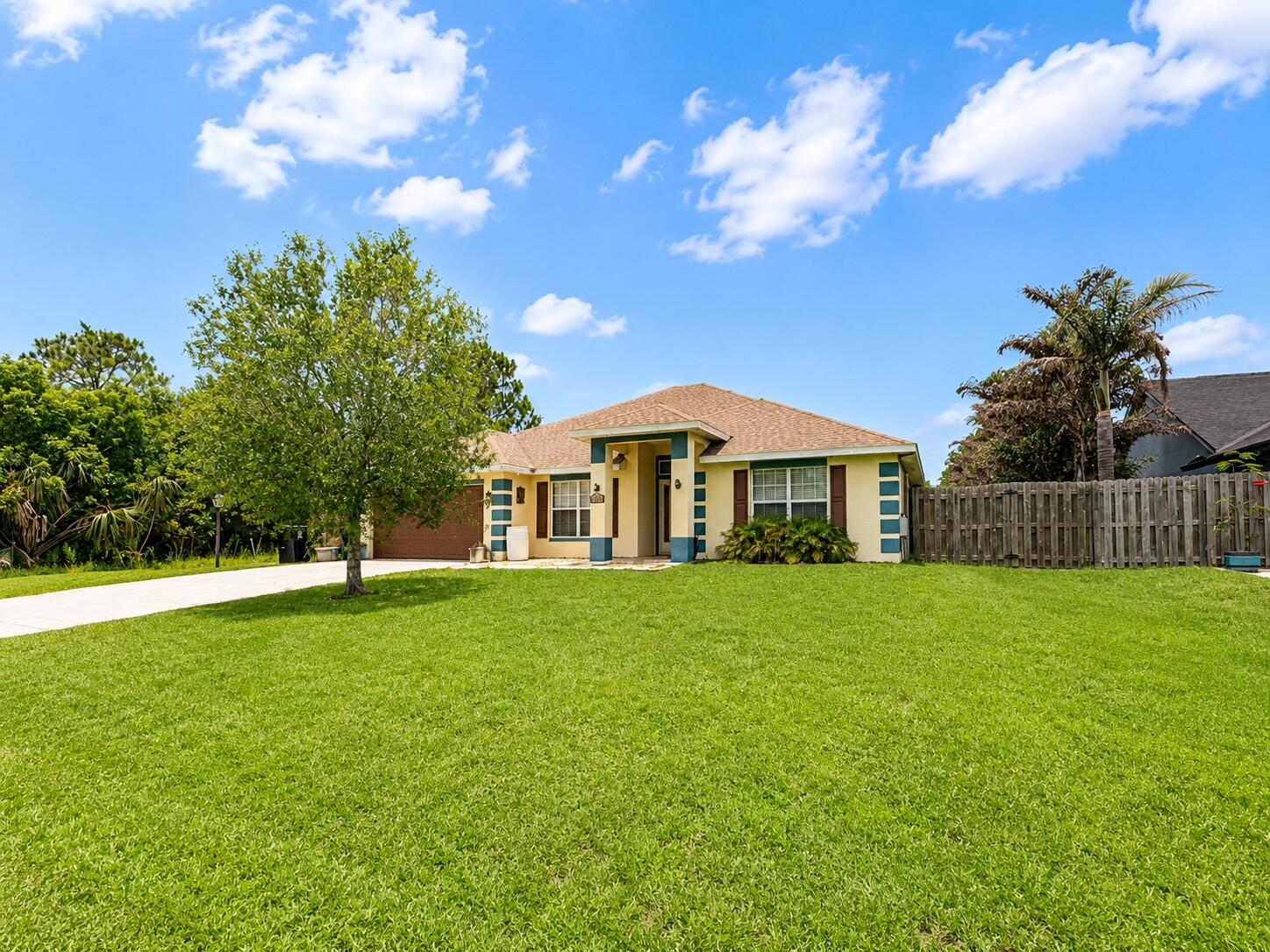 PORT ST LUCIE SECTION 35 - Residential