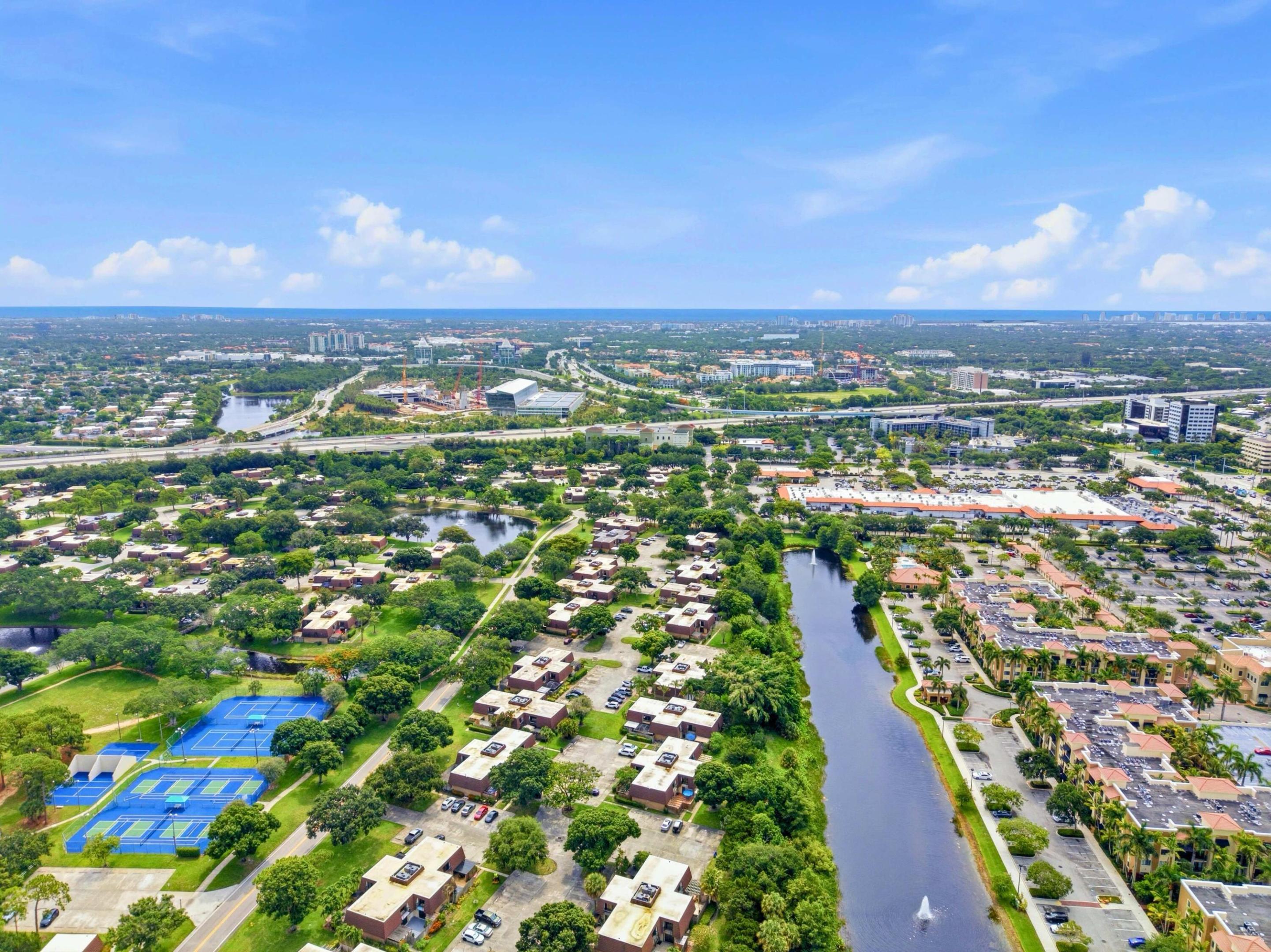 GARDEN LAKES AND GARDEN SQUARE SHOPS - Residential