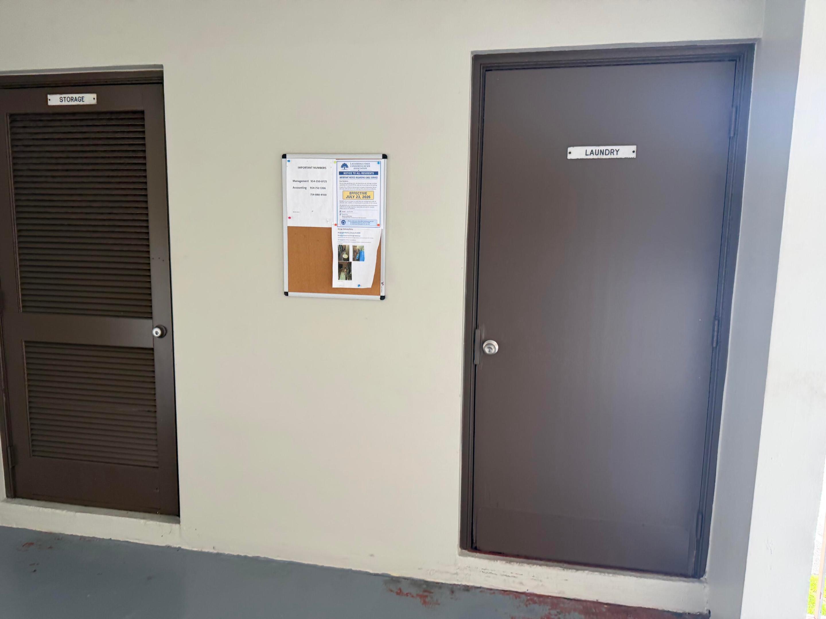 LAUDERDALE OAKS CONDO XIX - Residential