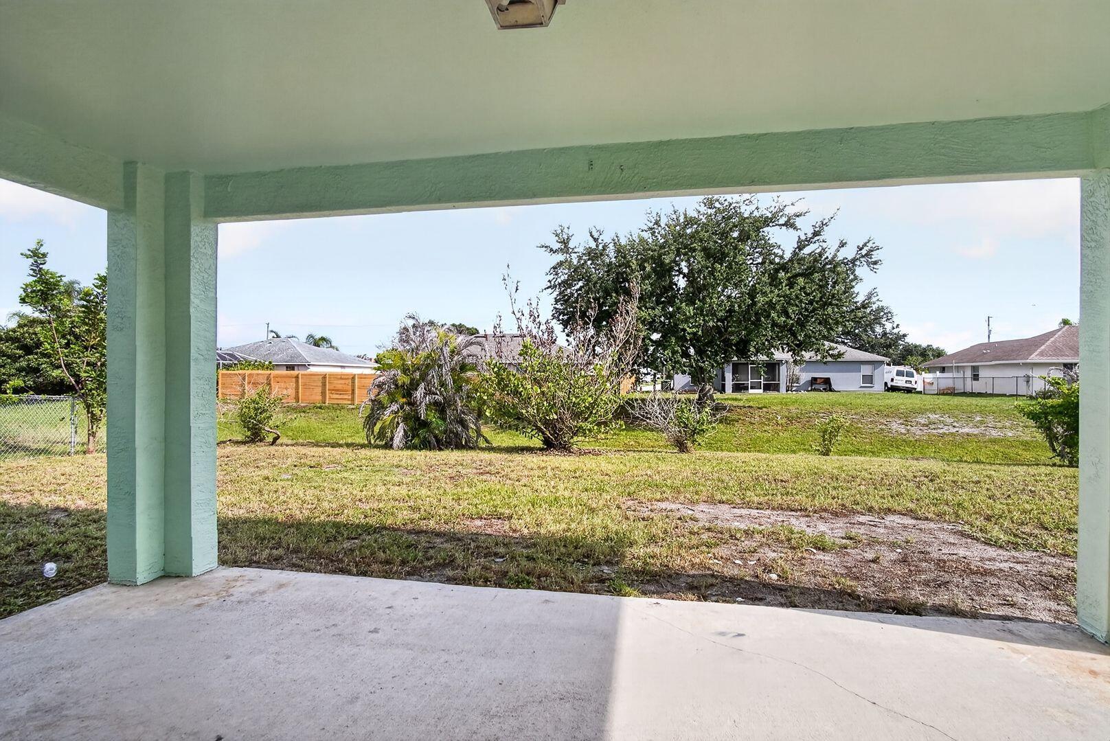 PORT ST LUCIE SECTION  22 - Residential