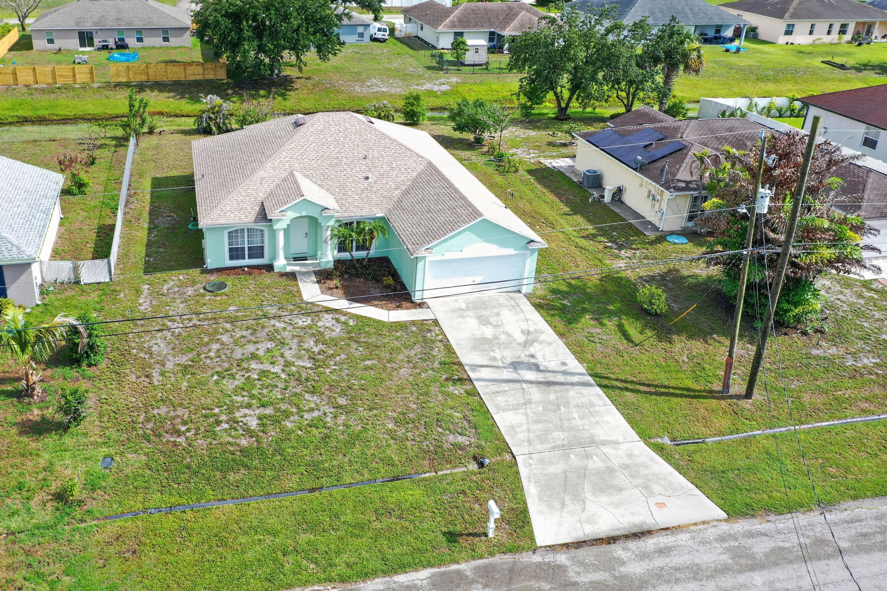 PORT ST LUCIE SECTION  22 - Residential