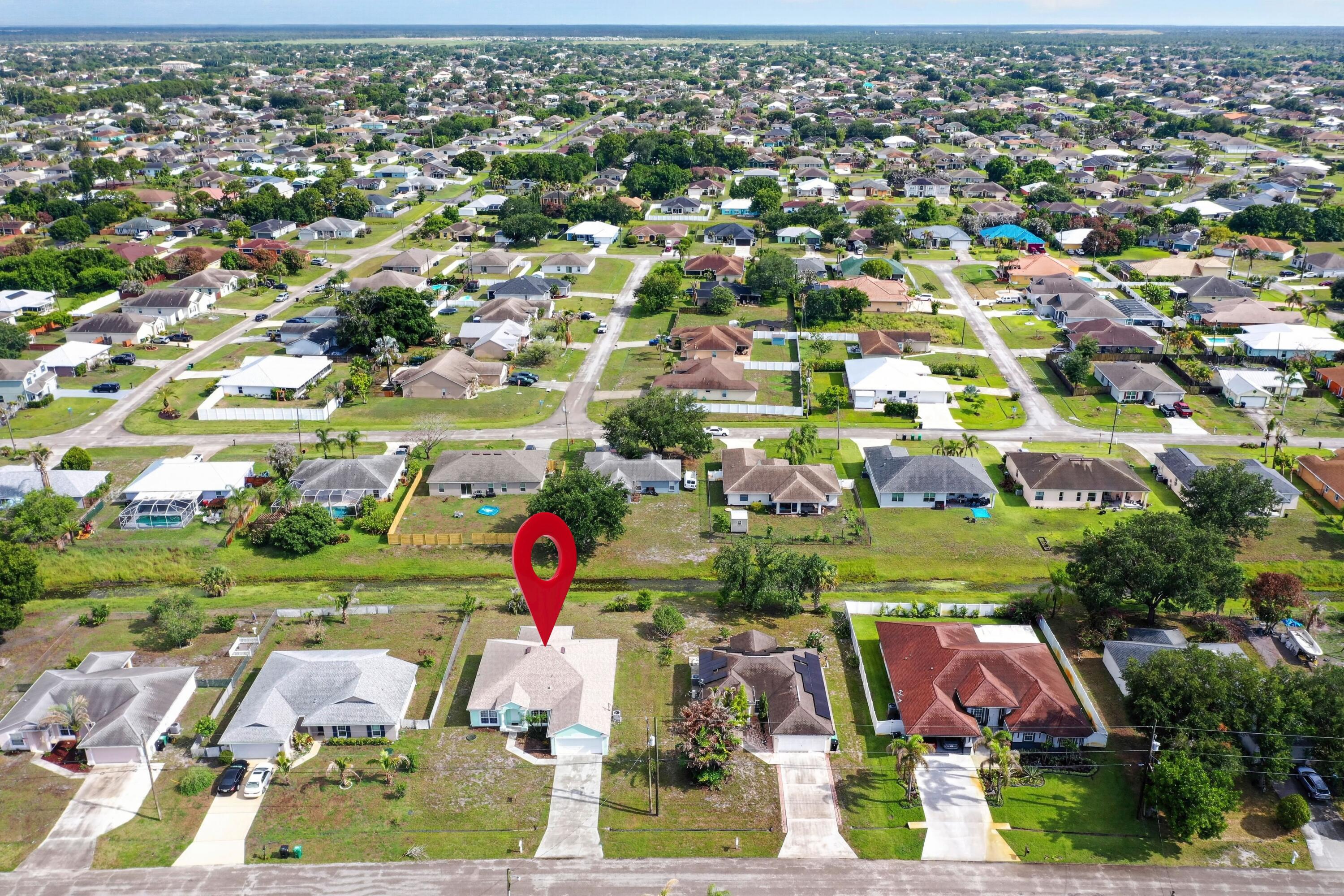 PORT ST LUCIE SECTION  22 - Residential