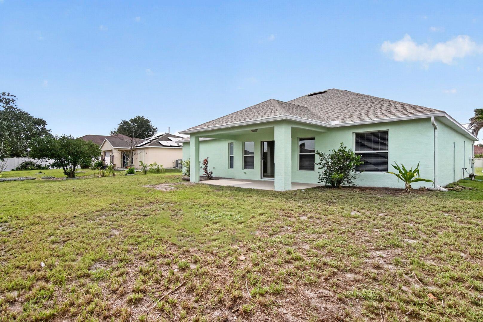 PORT ST LUCIE SECTION  22 - Residential