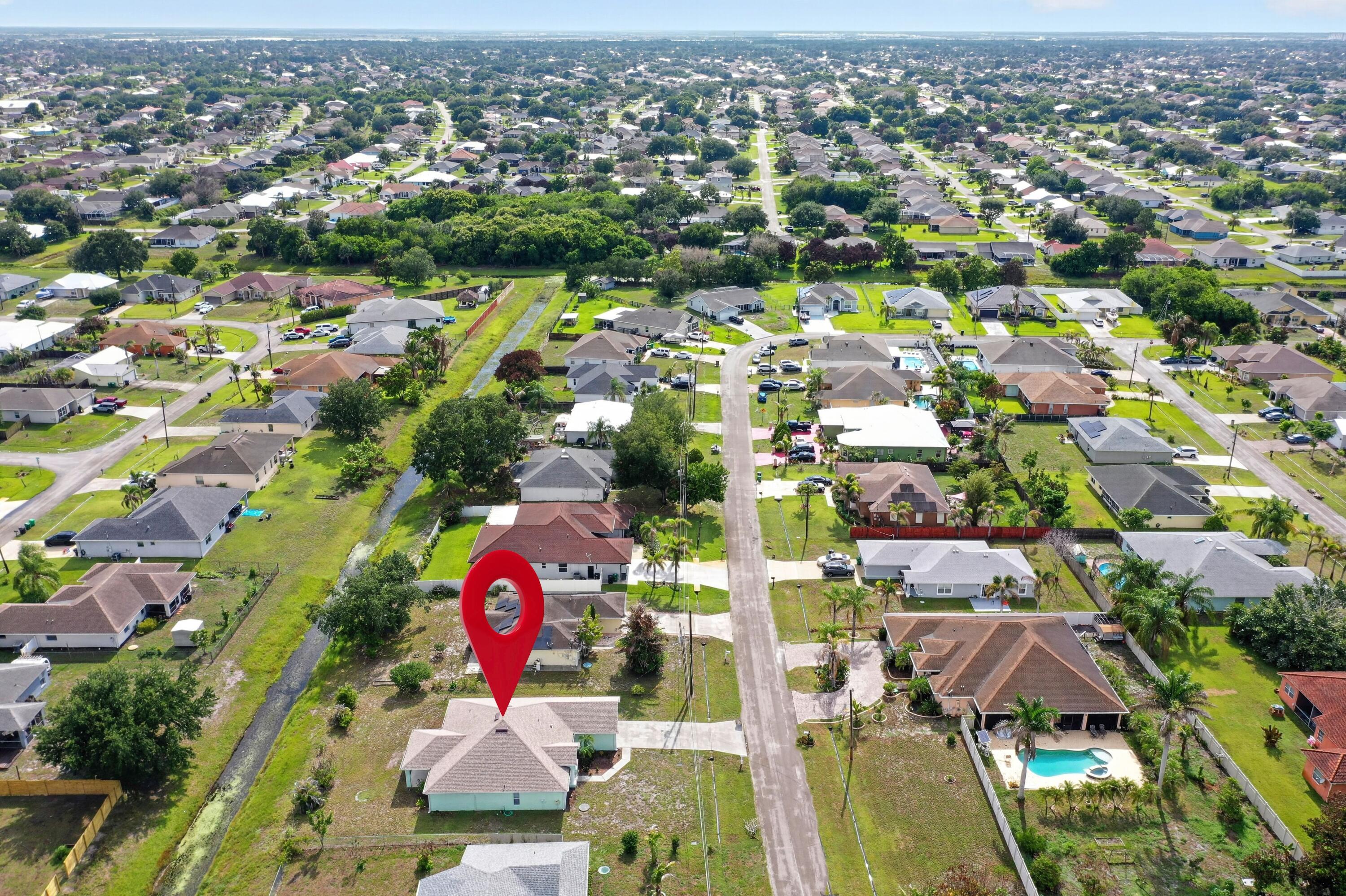 PORT ST LUCIE SECTION  22 - Residential