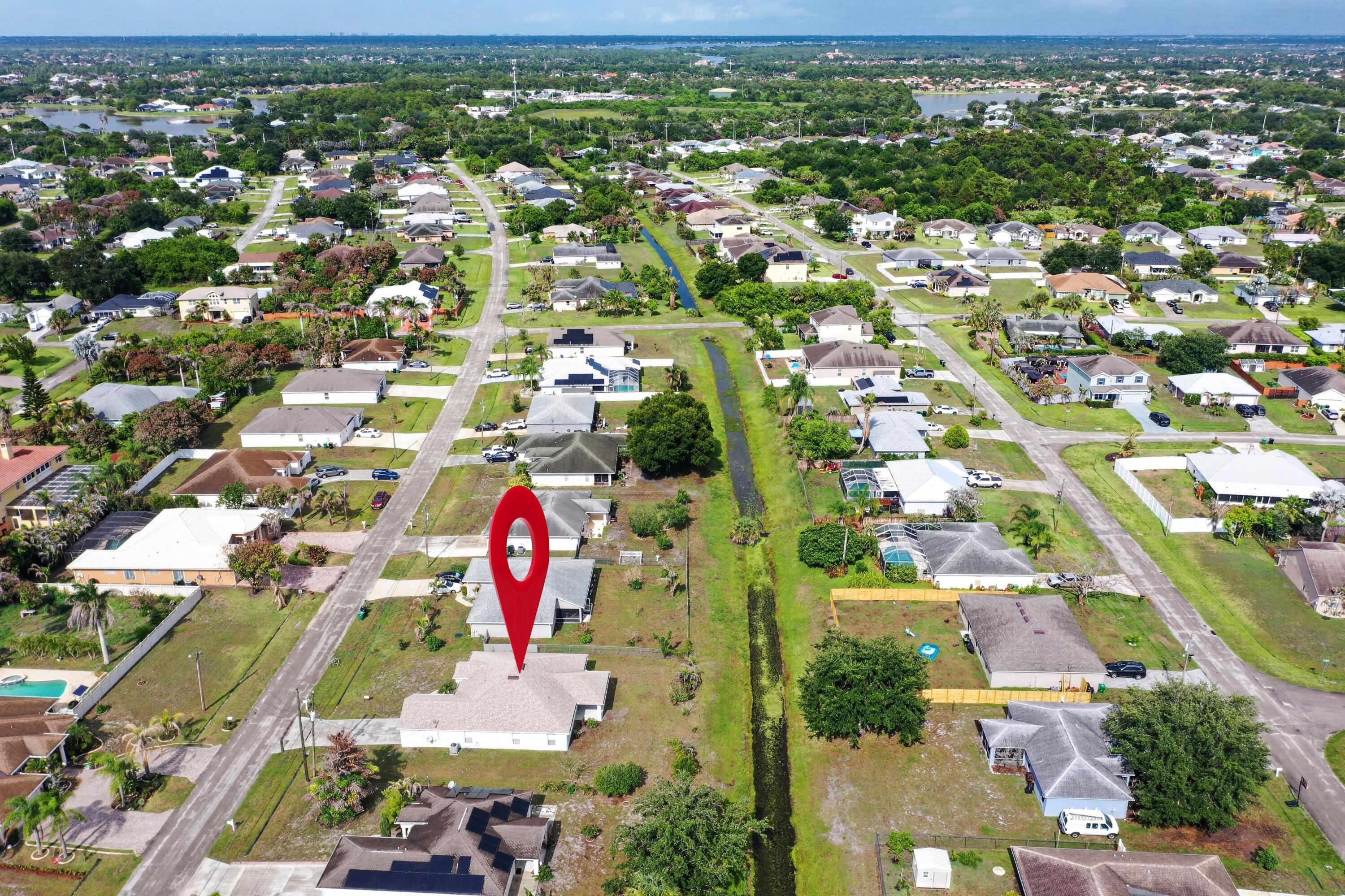 PORT ST LUCIE SECTION  22 - Residential