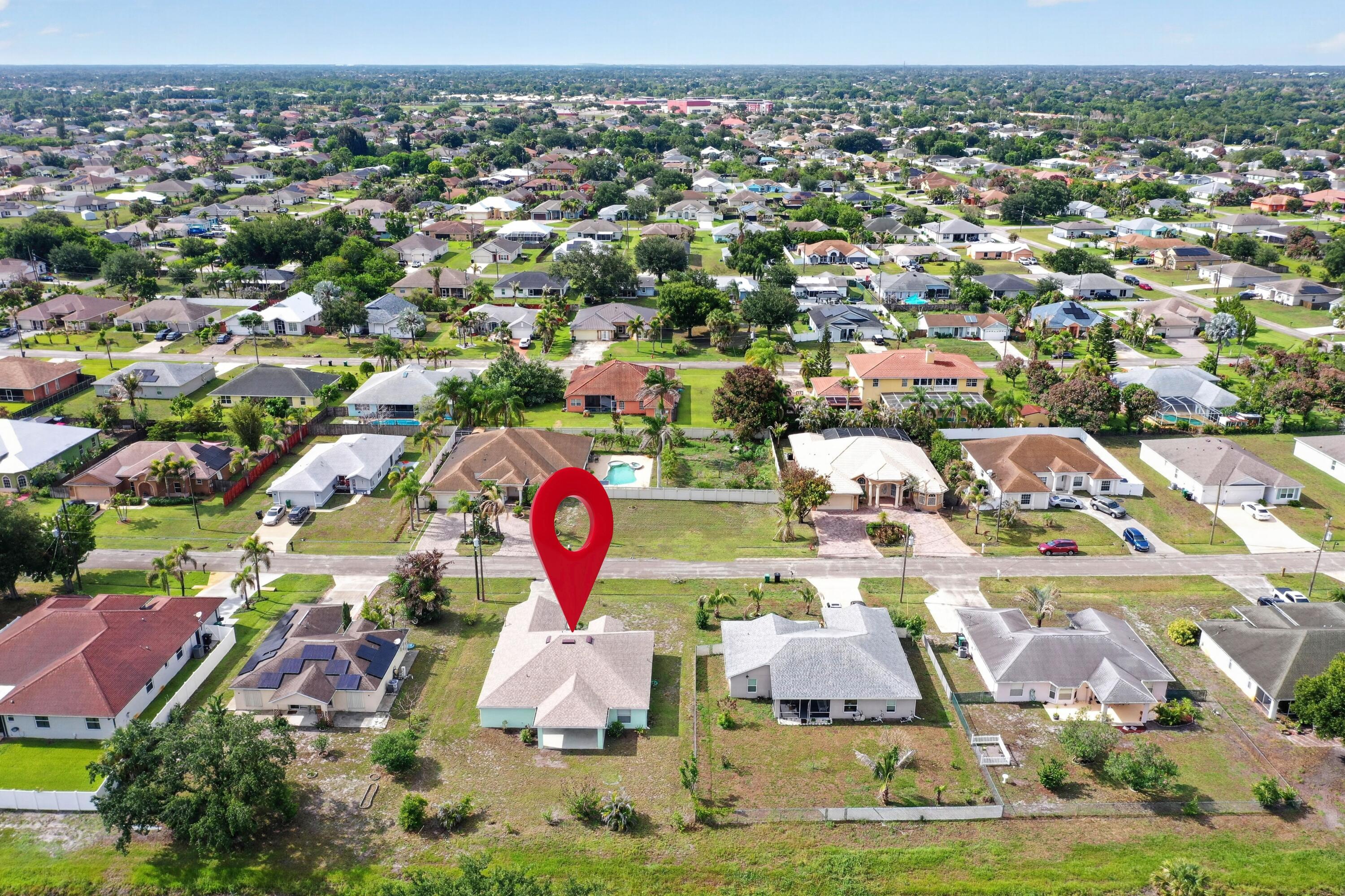 PORT ST LUCIE SECTION  22 - Residential