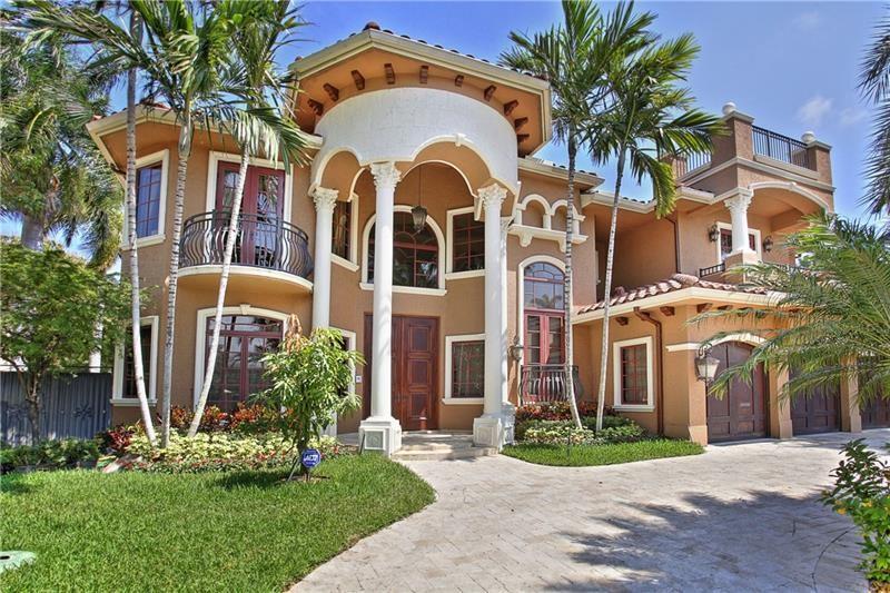 Luxurious waterfront estate on wide canal in exclusive Nurmi Isles. Walk to beach & boutiques/restaurants downtown. Exquisite finishes throughout such as natural stone & wood-encased windows. 3 bonus rooms include office, theater & upstairs office/den. Upon entering the home you are greeted by soaring ceilings in the formal living room & views of the waterway. Additional accouterments include gourmet kitchen, huge master suite w/midnight kitchen, large balconies, elevator, pool/spa, generator & sauna. UNPARALLELED ELEGANCE & DETAILS AWAITS YOU IN THIS EXCEPTIONAL WATERFRONT ESTATE. UPON ENTERING THE GRAND FOYER YOU HAVE DIRECT VIEWS TO THE WATERWAY. IDEAL FOR ENTERTAINING FROM THE 2 STORY FORMAL LIVING RM WITH A WET BAR & FIREPLACE TO THE FORMAL DININ G RM, GOURMET KITCHEN THAT OPENS TO A WATERSIDE FAMILY RM, HOME THEATER W/STADIUM SEATING, OFFICE & LAVISH MASTER SUITE. WATERSIDE BALCONIES & AN EXPANSIVE COVERED LOGGIA OVER LOOK THE WATERWAY, POOL/SPA & GARDENS. FULL HOME GENERATOR. MINS. TO THE BEACH!