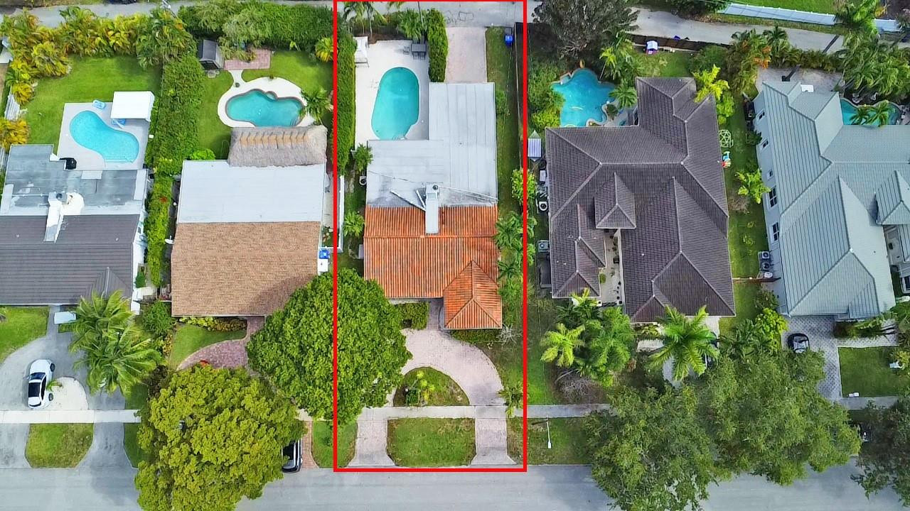 HOLLYWOOD GOLF ESTATES SE - Residential