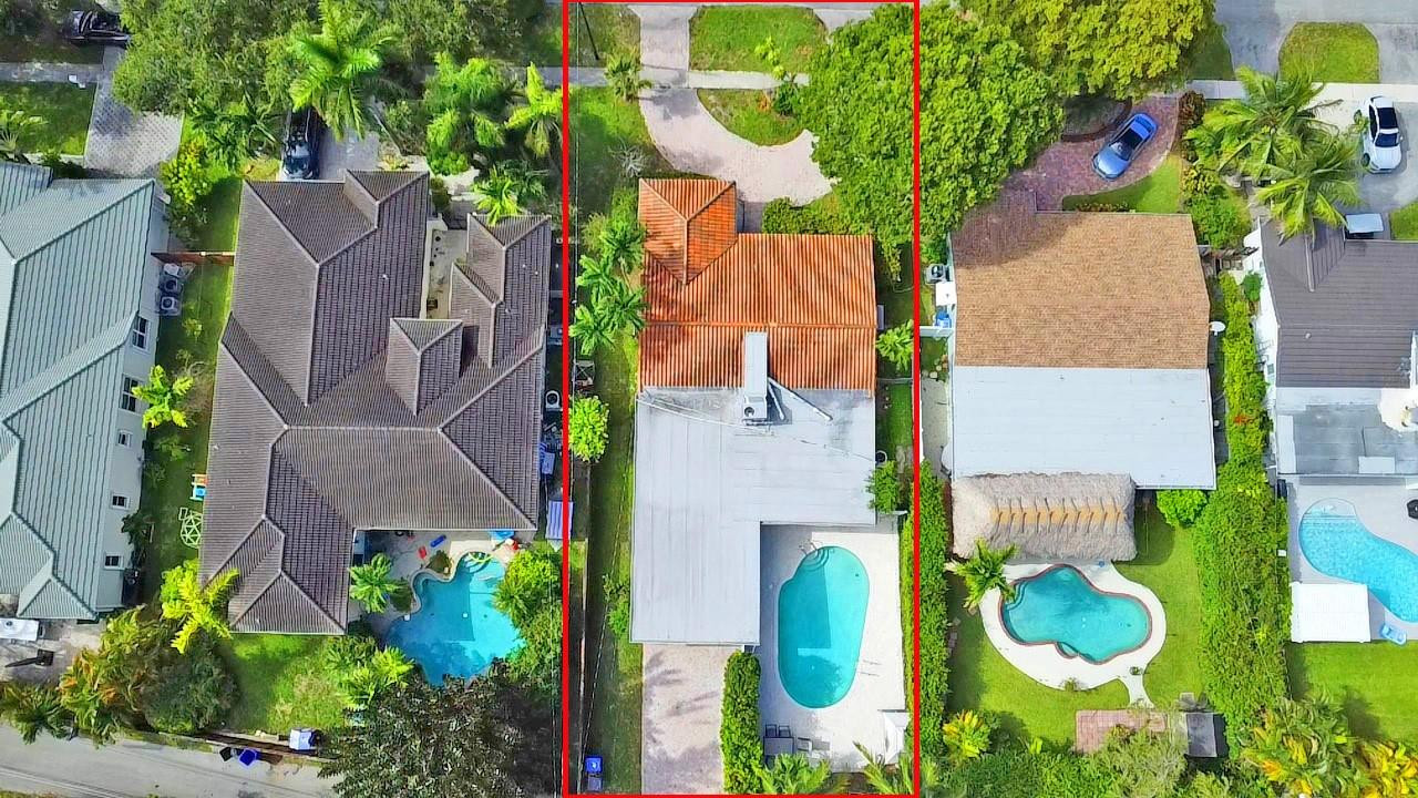 HOLLYWOOD GOLF ESTATES SE - Residential