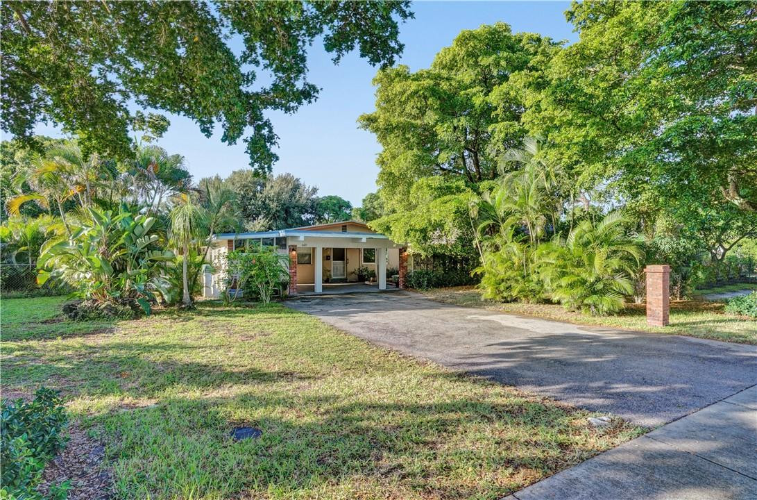 Amazing Opportunity in Oakland Park! This fabulous pool home features a 3/1 main house with an attached 1/1 apartment and a separate 1/1 bungalow. Perfect for a large family or as an income generating investment. All have their own entrance. Some windows are impact glass. Great outdoor space with pool, large patio and fenced backyard. Laundry room and 2 storage rooms. Central location near Oakland Park’s Culinary Arts District and just minutes to the beach, restaurants and the Coral Ridge Mall. No HOA. Must see to appreciate the income potential. .... This Property is being sold AS IS.....CASH ONLY.... NO CONTINGENCIES... NEEDS NEW ROOF*****OPEN HOUSE SATURDAY 11-2PMEXPECT UP TO 3-4 MONTHS TO CLOSE....