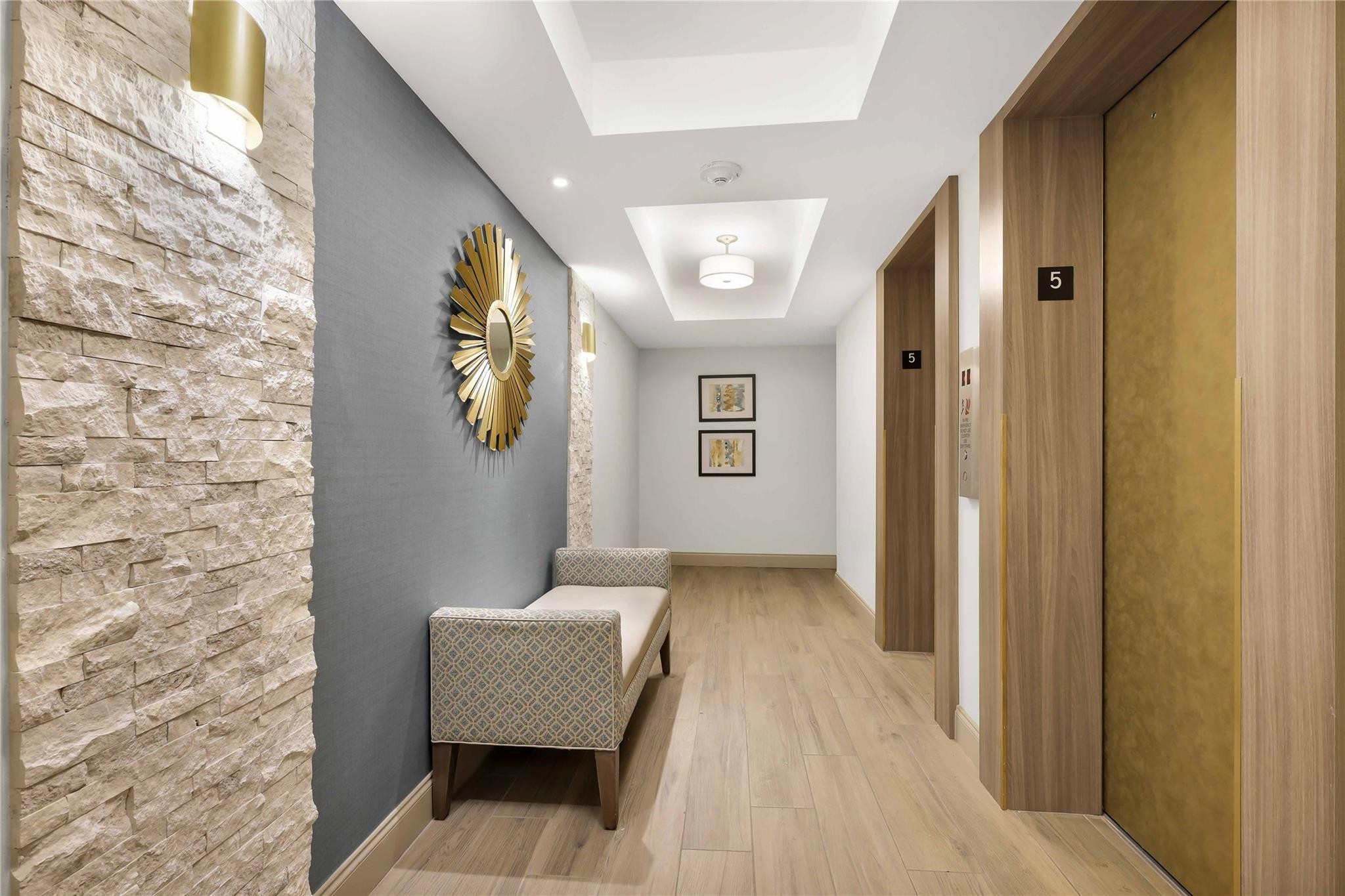 Embassy Tower - Residential