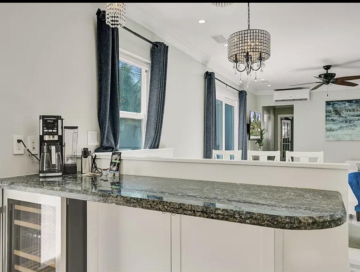 Bel Air area - Residential