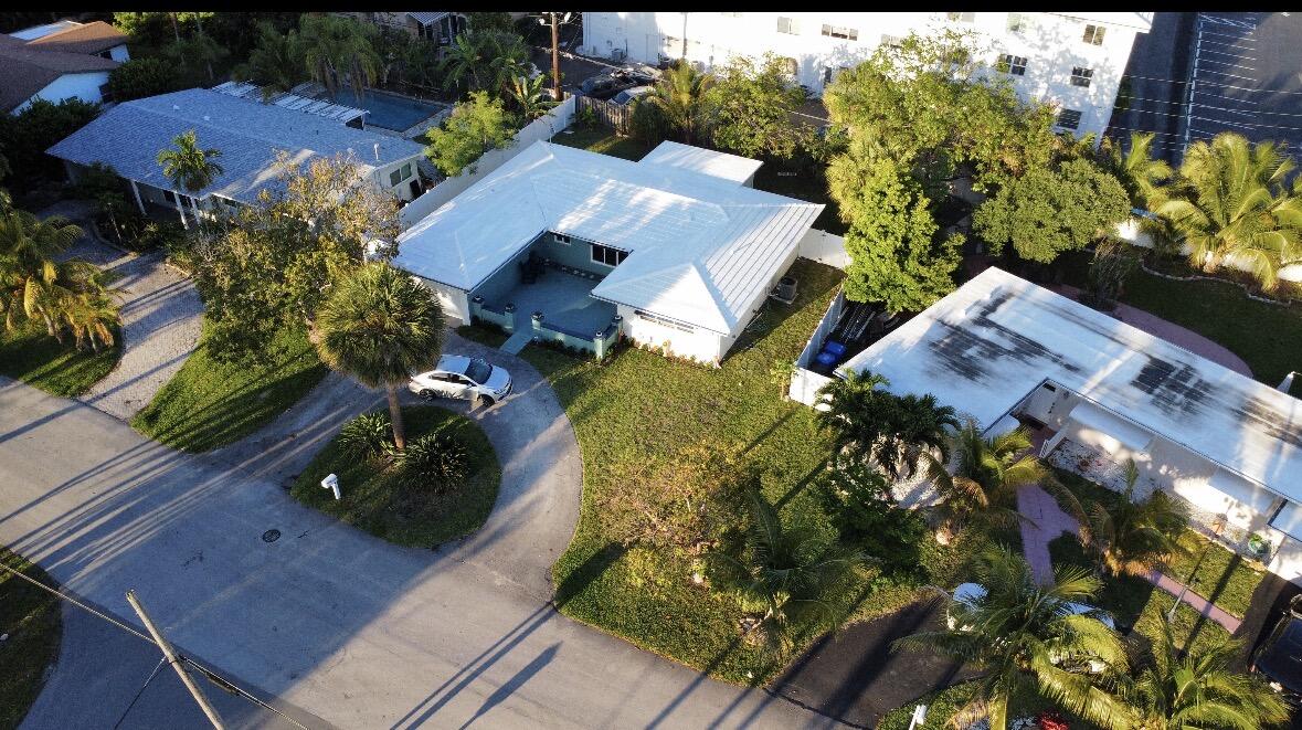 Bel Air area - Residential