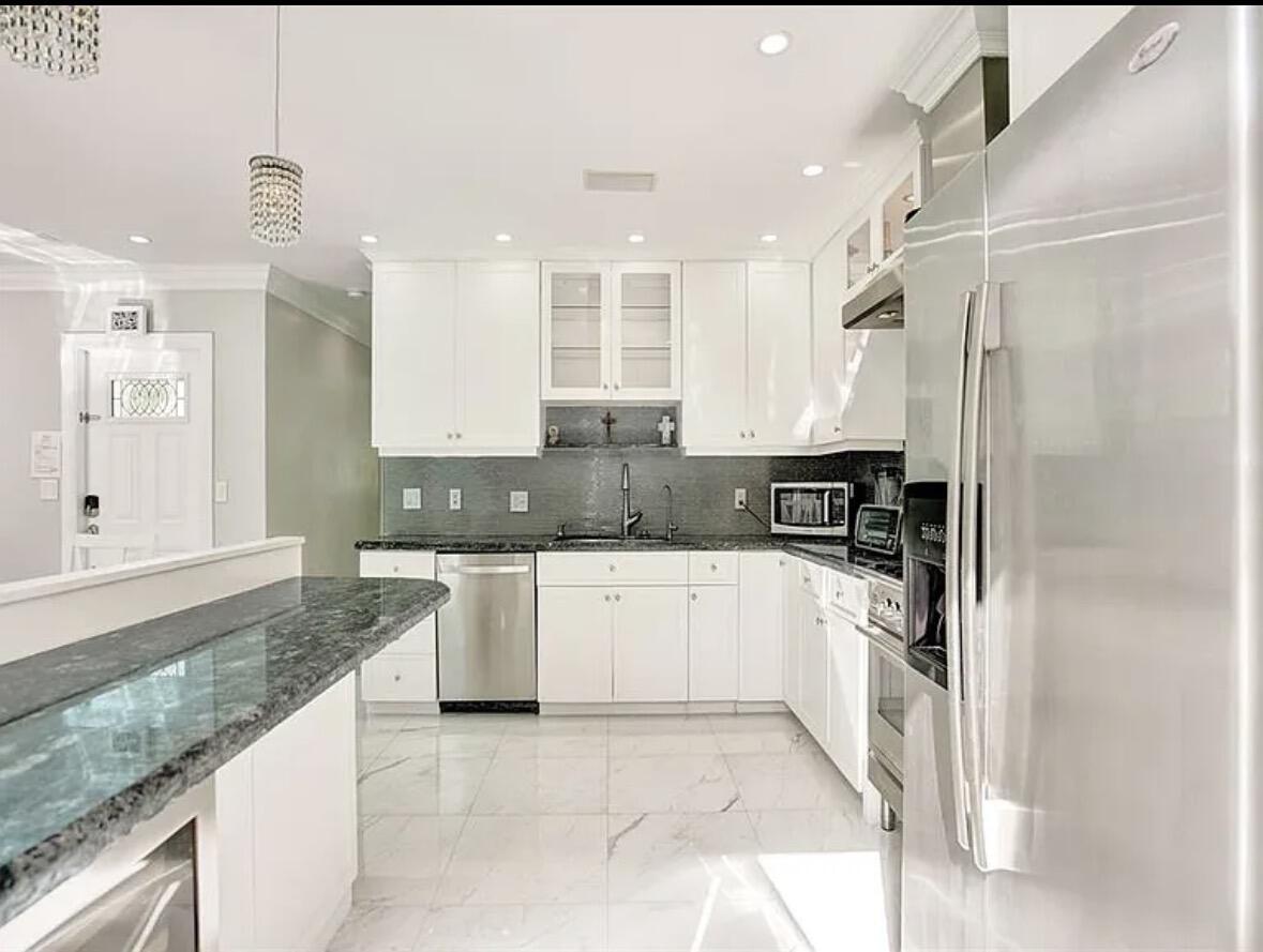 Bel Air area - Residential
