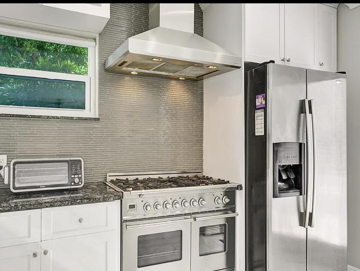 Bel Air area - Residential