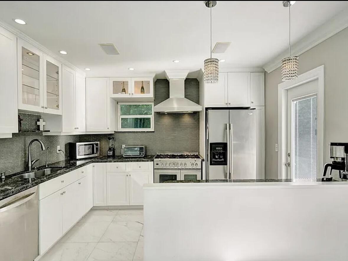 Bel Air area - Residential