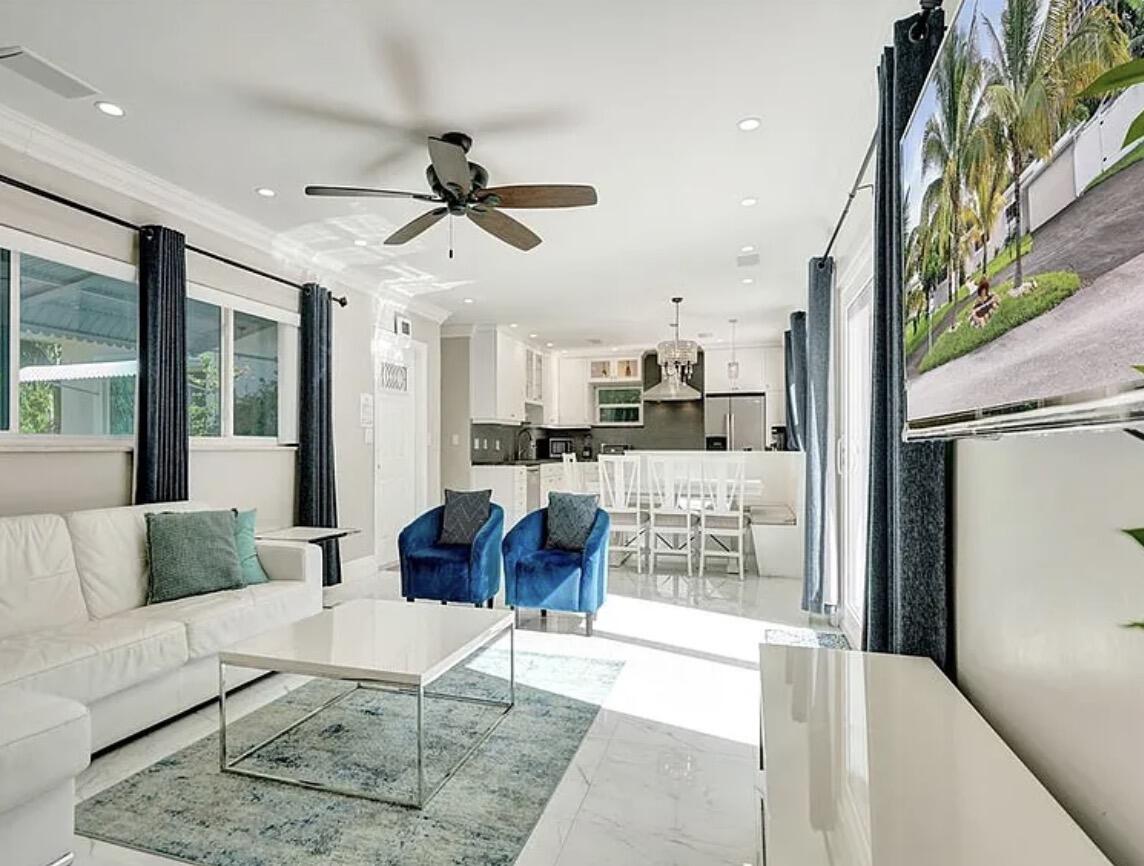 Bel Air area - Residential