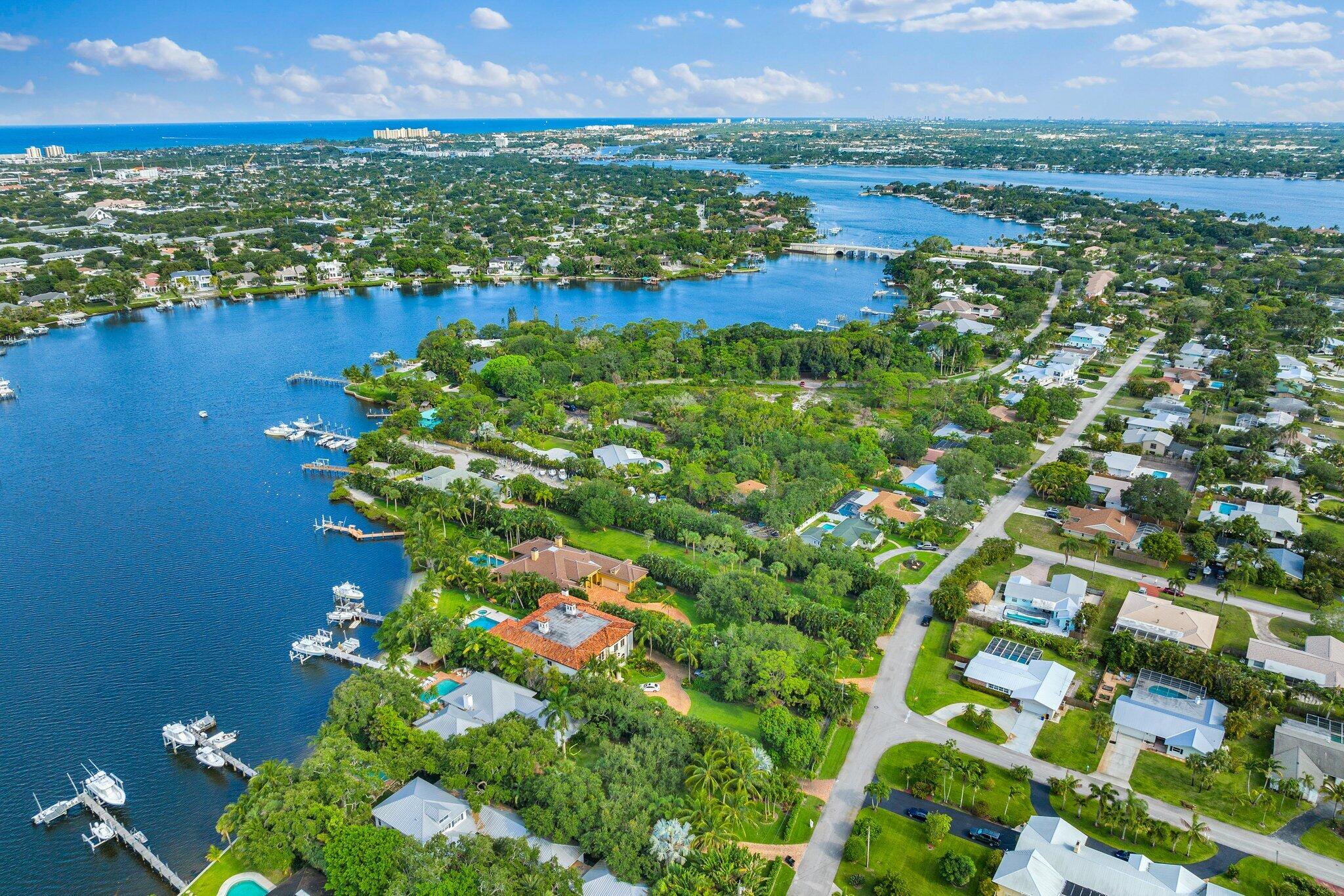 Country Club Point - Residential