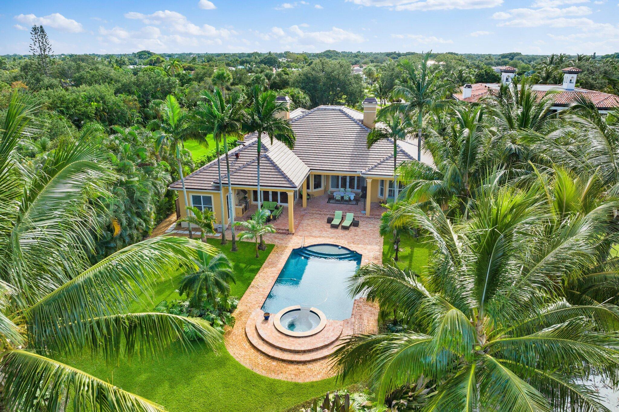Country Club Point - Residential