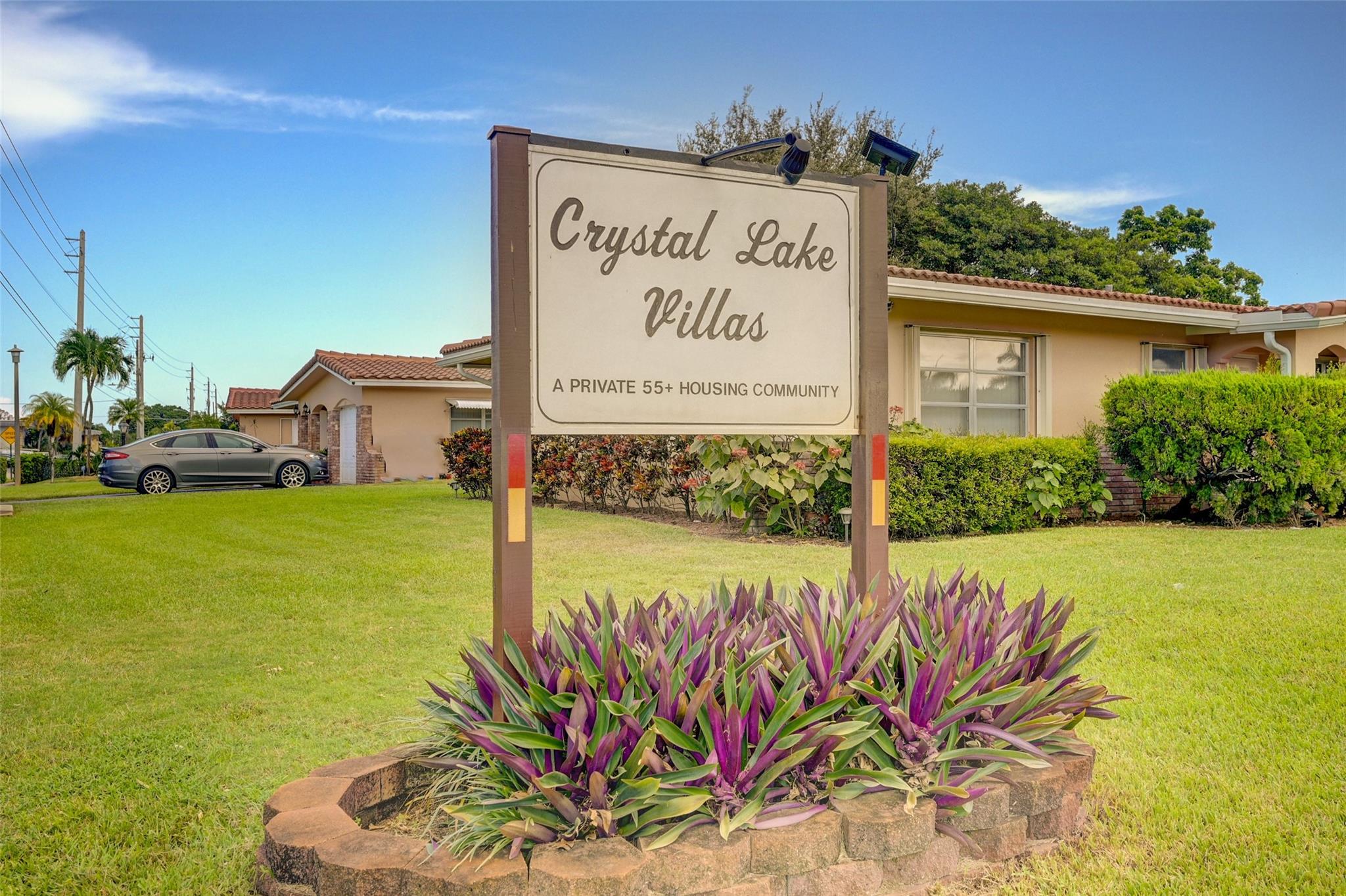 Crystal Lake Villas - Residential