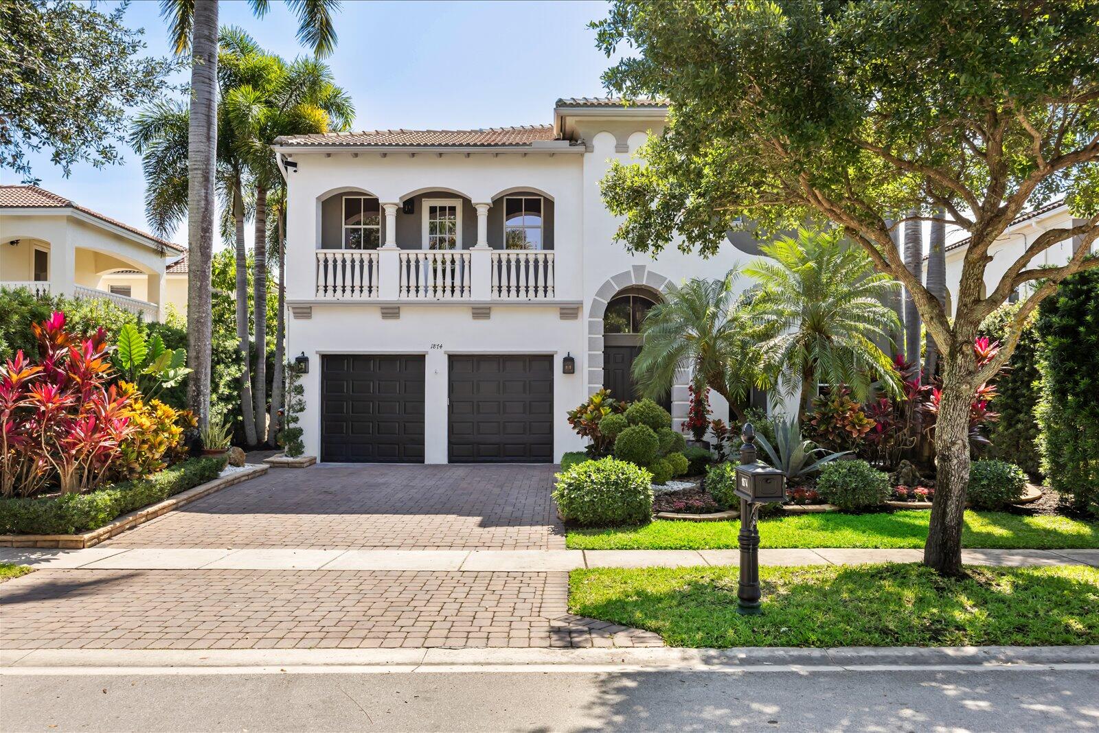 A beautifully designed home in the sought-after Worthington Estates community. This stunning property showcases a truly custom interior with high-end finishes, unique details, spacious living areas, and thoughtful craftsmanship throughout. Step outside to your private backyard retreat featuring a gorgeous pool, lush landscaping, and plenty of space to relax or entertain year-round. Whether you're hosting gatherings or enjoying a quiet evening at home, this backyard getaway is truly one-of-a-kind. Conveniently located near shopping and dining, this exceptional home is a rare opportunity you won't want to miss! Buyer to assume the existing solar panel agreement and associated payments at closing. 2 Tesla Wall Batteries and Electric Car Charger in garage to convey at closing.