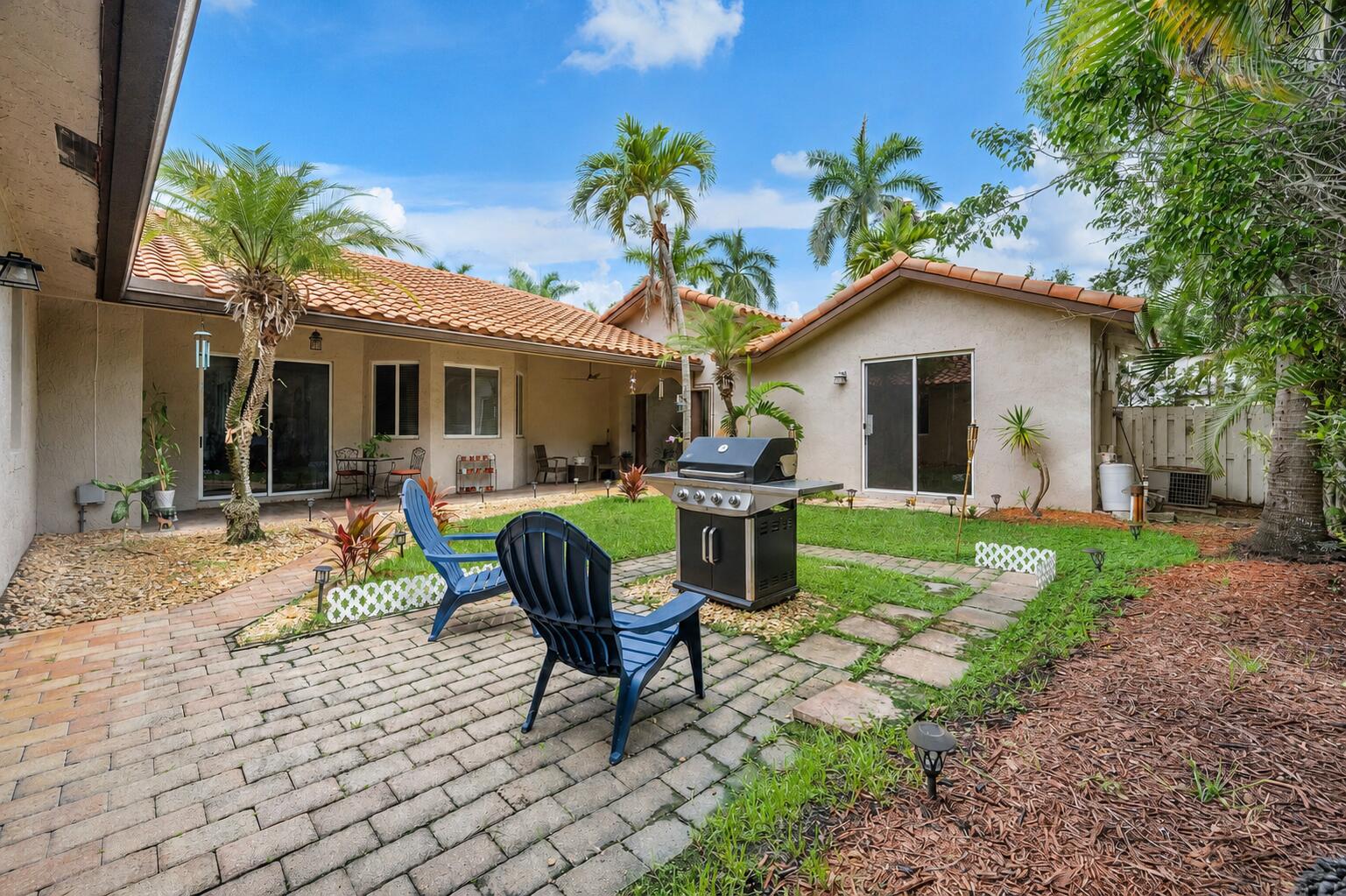 WINDSOR PALMS - Residential