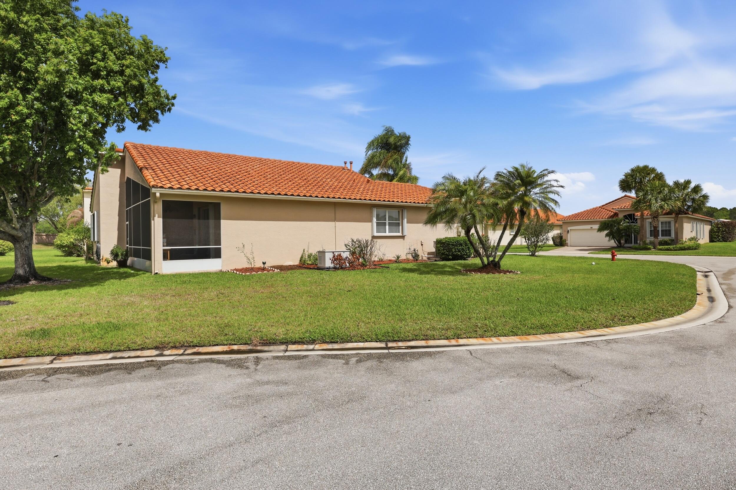 CASCADES AT ST LUCIE WEST - Residential