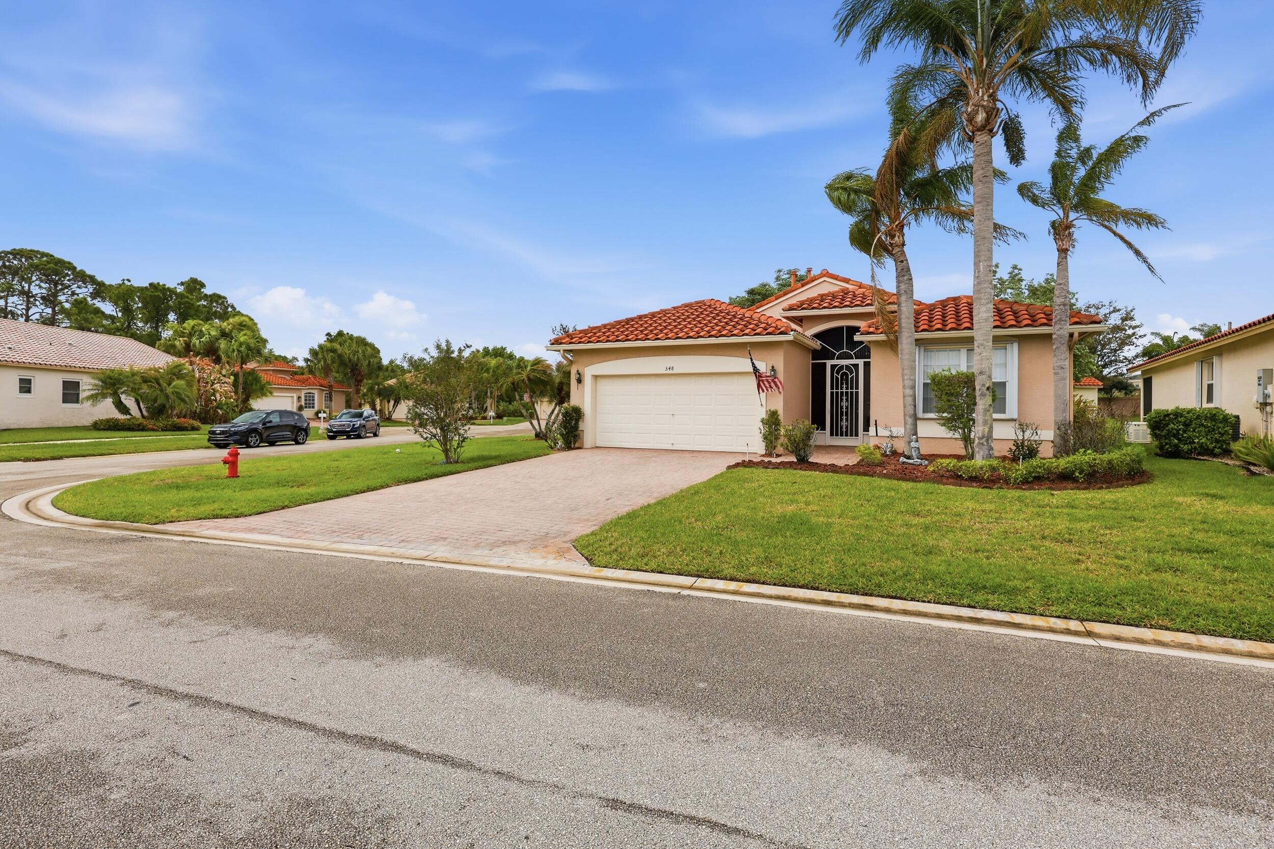 CASCADES AT ST LUCIE WEST - Residential