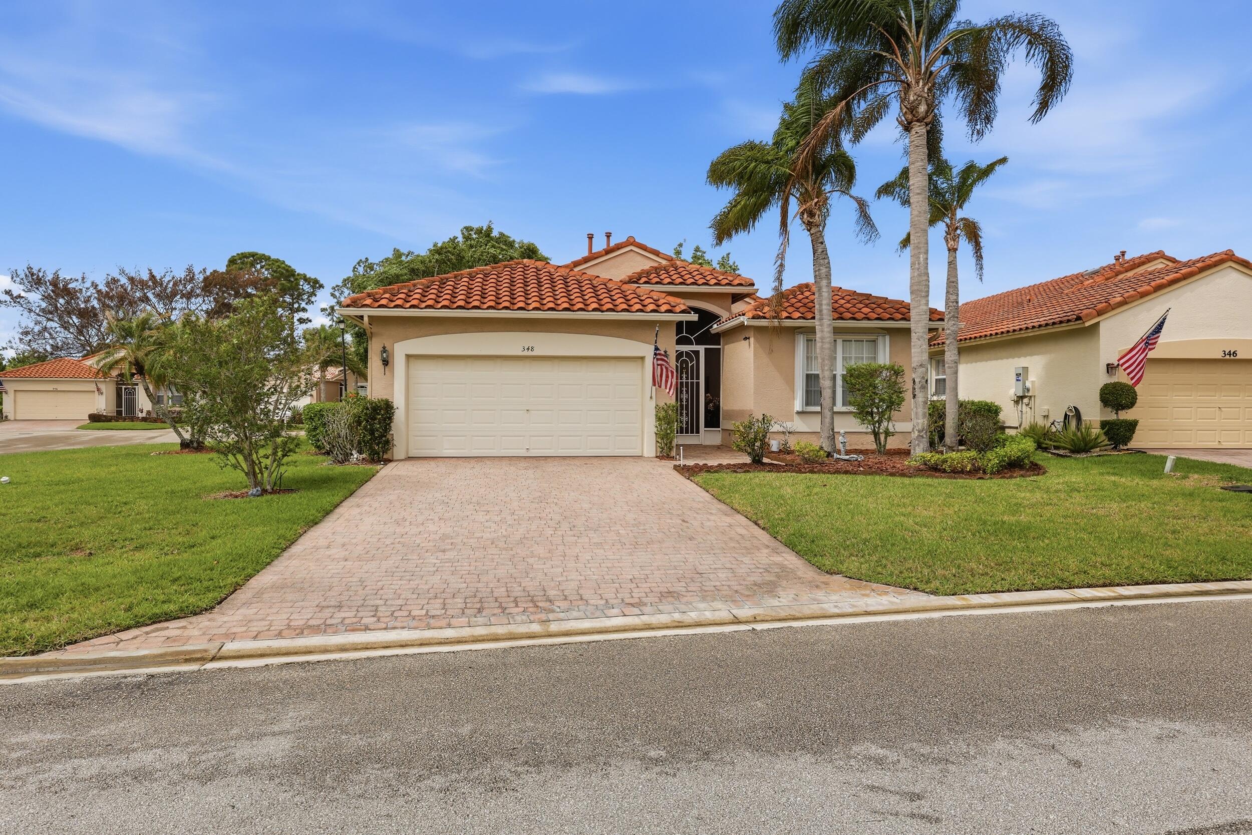Beautiful home is in Cascades at St. Lucie West (55+ community) that offers a newly remodeled kitchen that overlooks the dinning room and living room for an open concept with a gas range, extra storage cabinets and beautiful quartz countertops. Split floor plan 2/2 plus a den with a large walk in closet in the master bedroom and separate shower and tub in the master bathroom with new "Extra Tall" Koehler toilets in the bathrooms. Enjoy the afternoon sitting in your private screened in porch or go enjoy all the amenities this community has to offer! Located on a corner lot next to a cul-de-sac and a full home generator is also included with this home.
