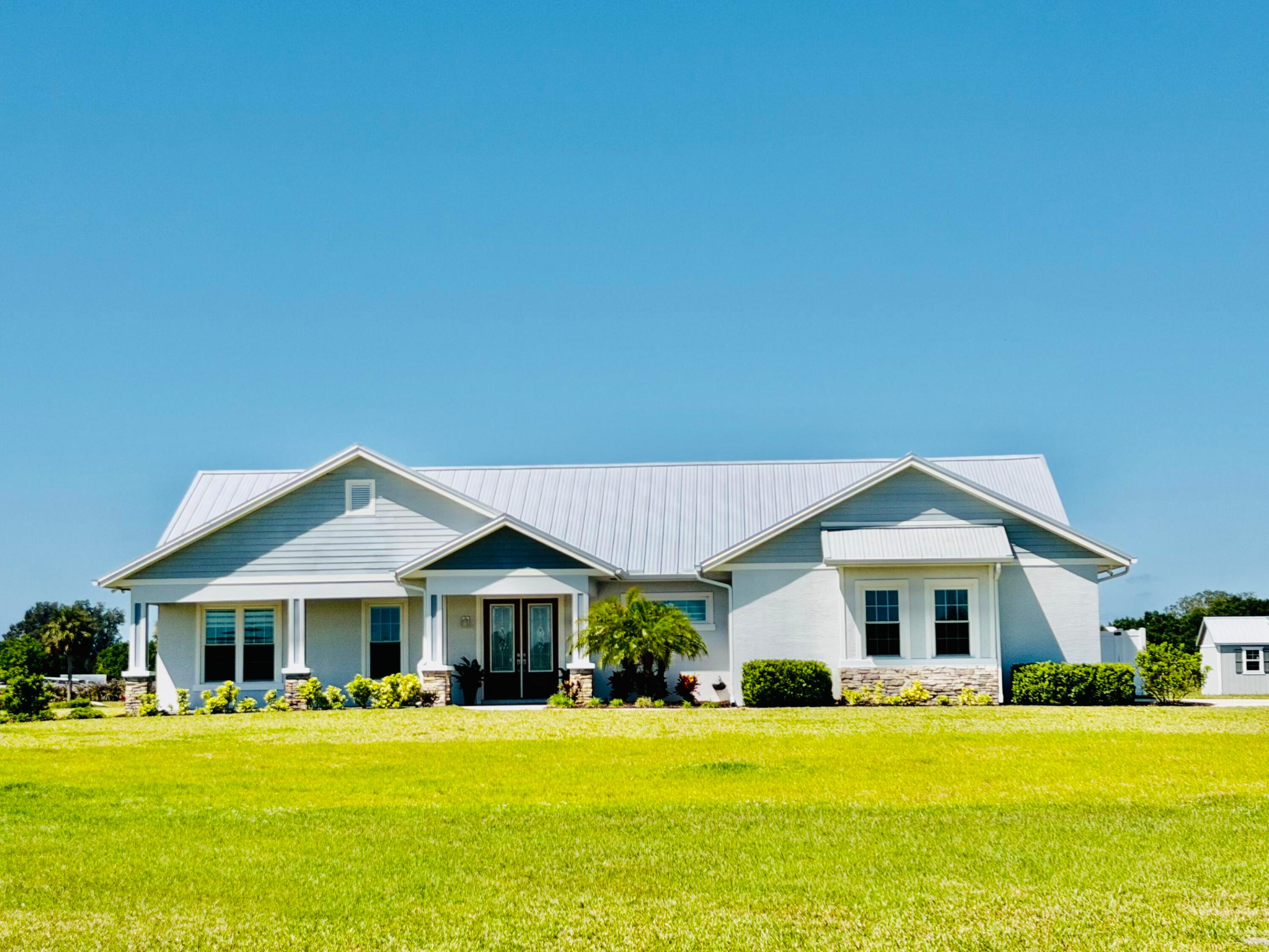 SHERMAN WOOD RANCHES - Residential