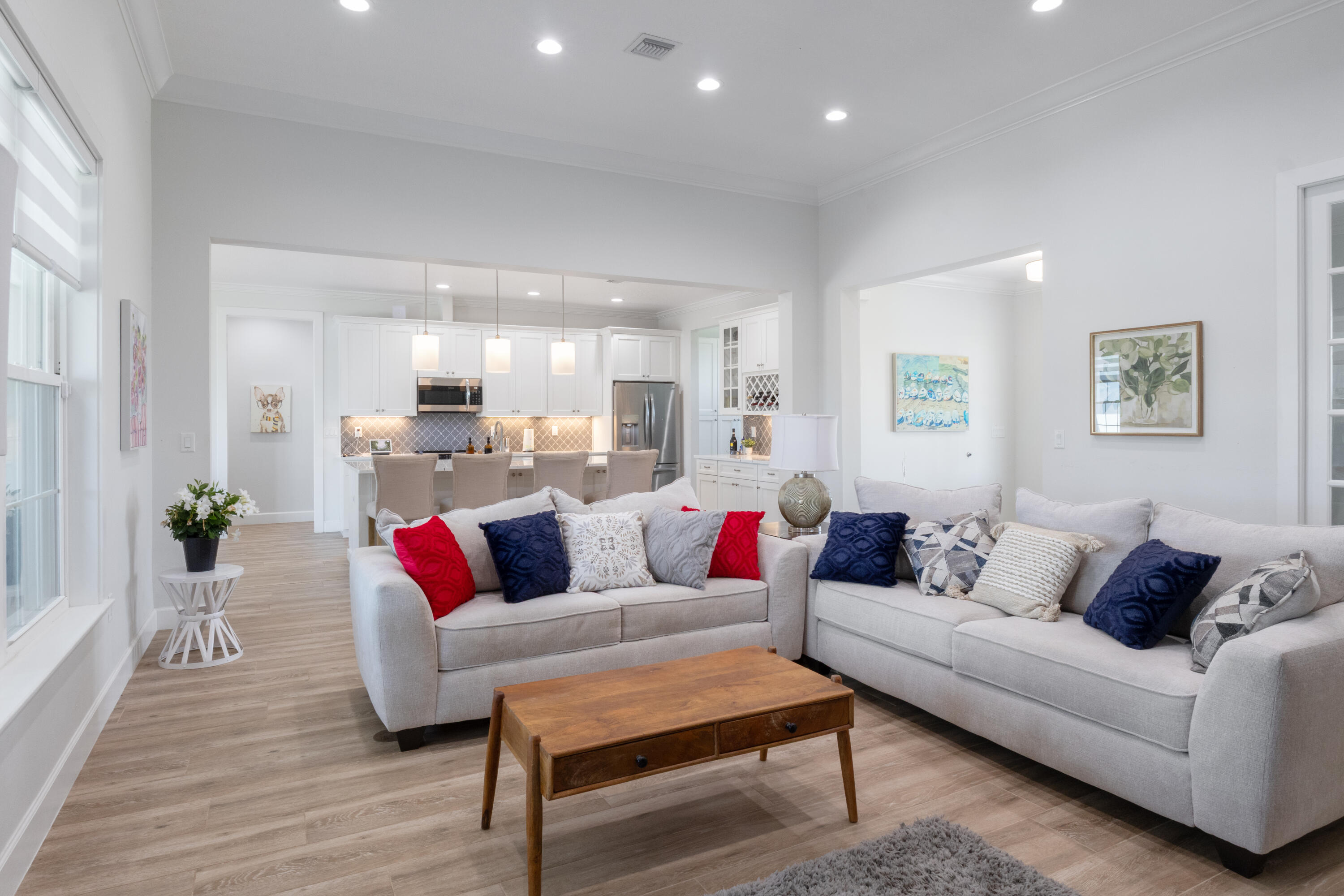 SHERMAN WOOD RANCHES - Residential