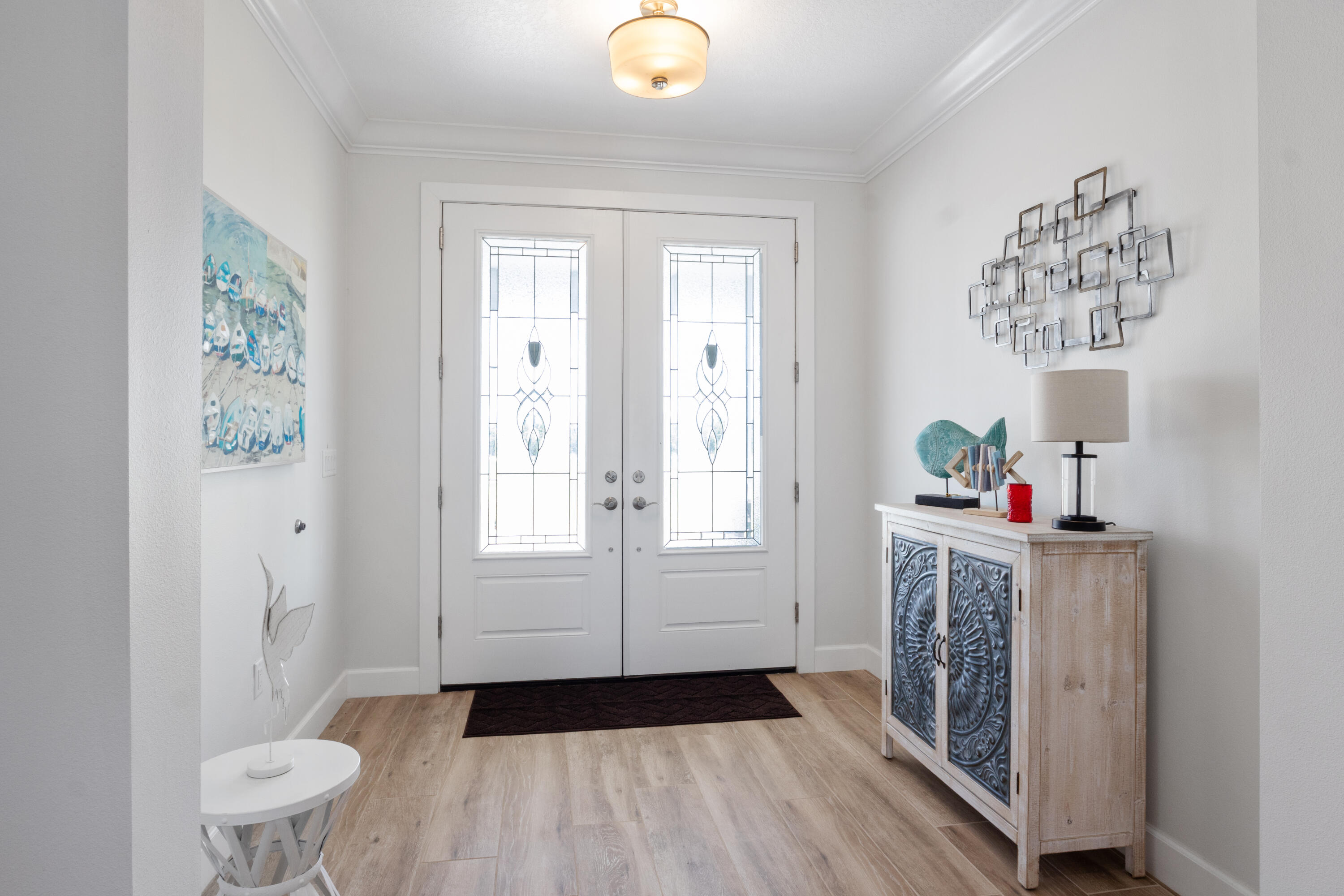 SHERMAN WOOD RANCHES - Residential