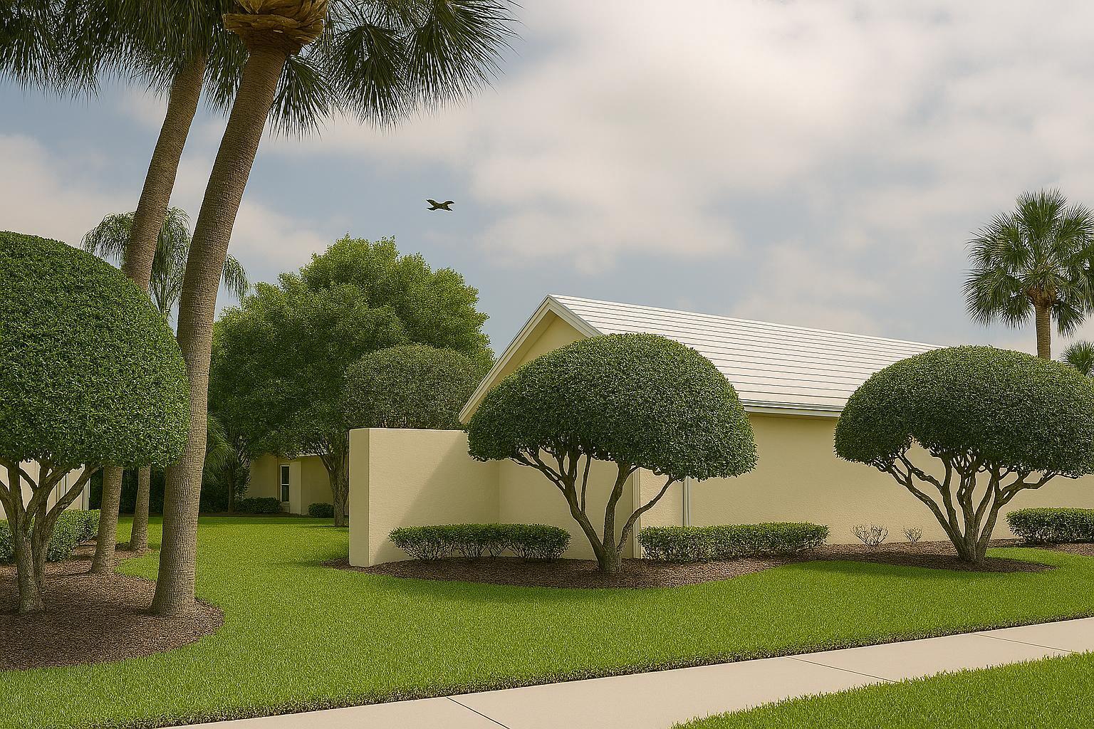 Breakers West/The Colony - Residential Lease