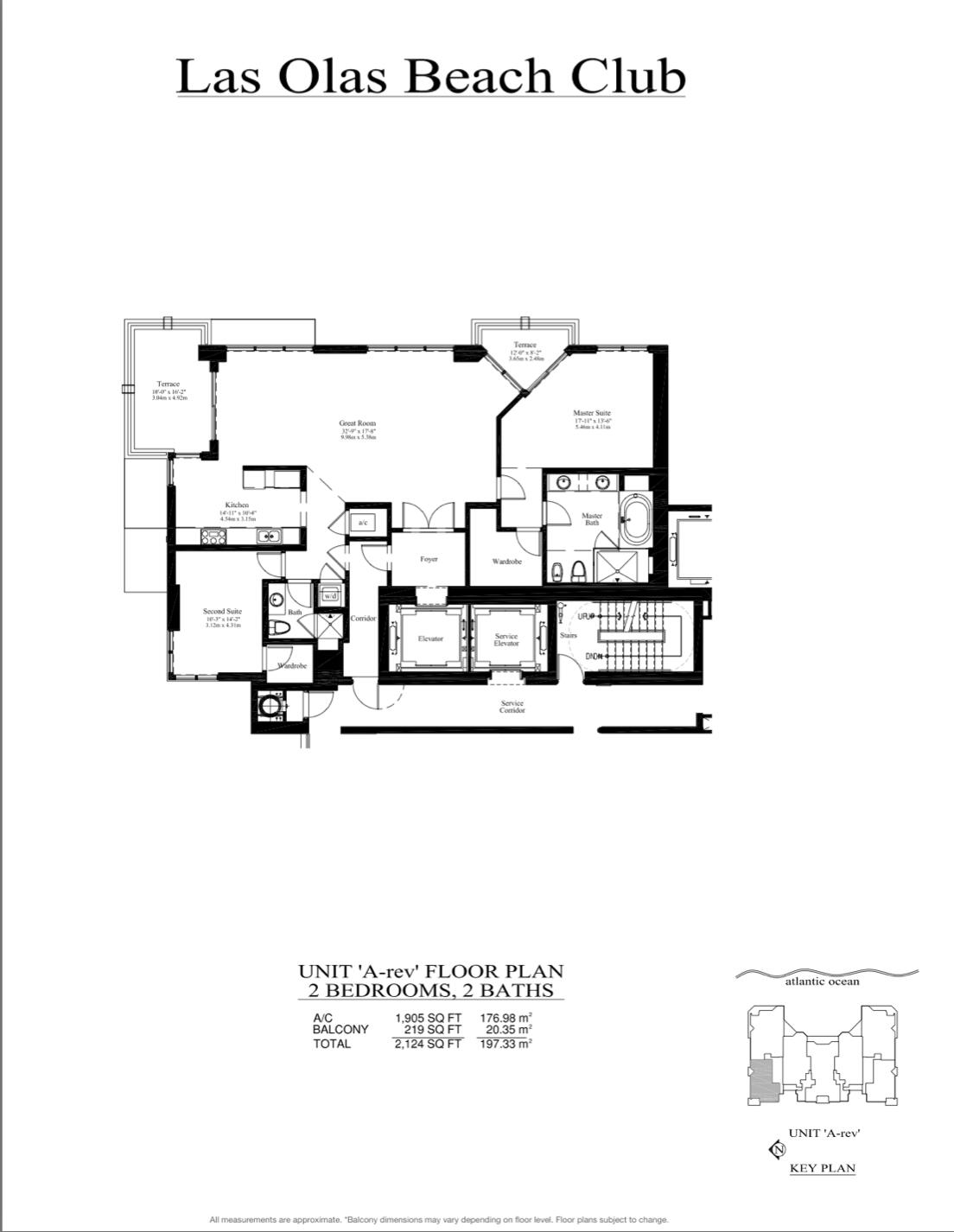 LAS OLAS BEACH CLUB CONDO - Residential