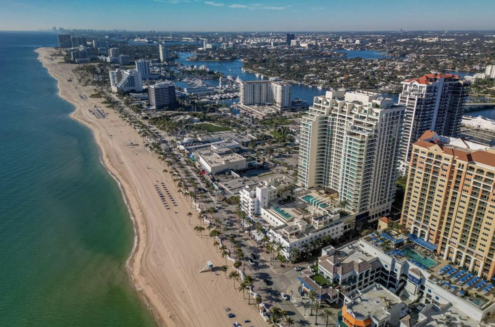 LAS OLAS BEACH CLUB CONDO - Residential