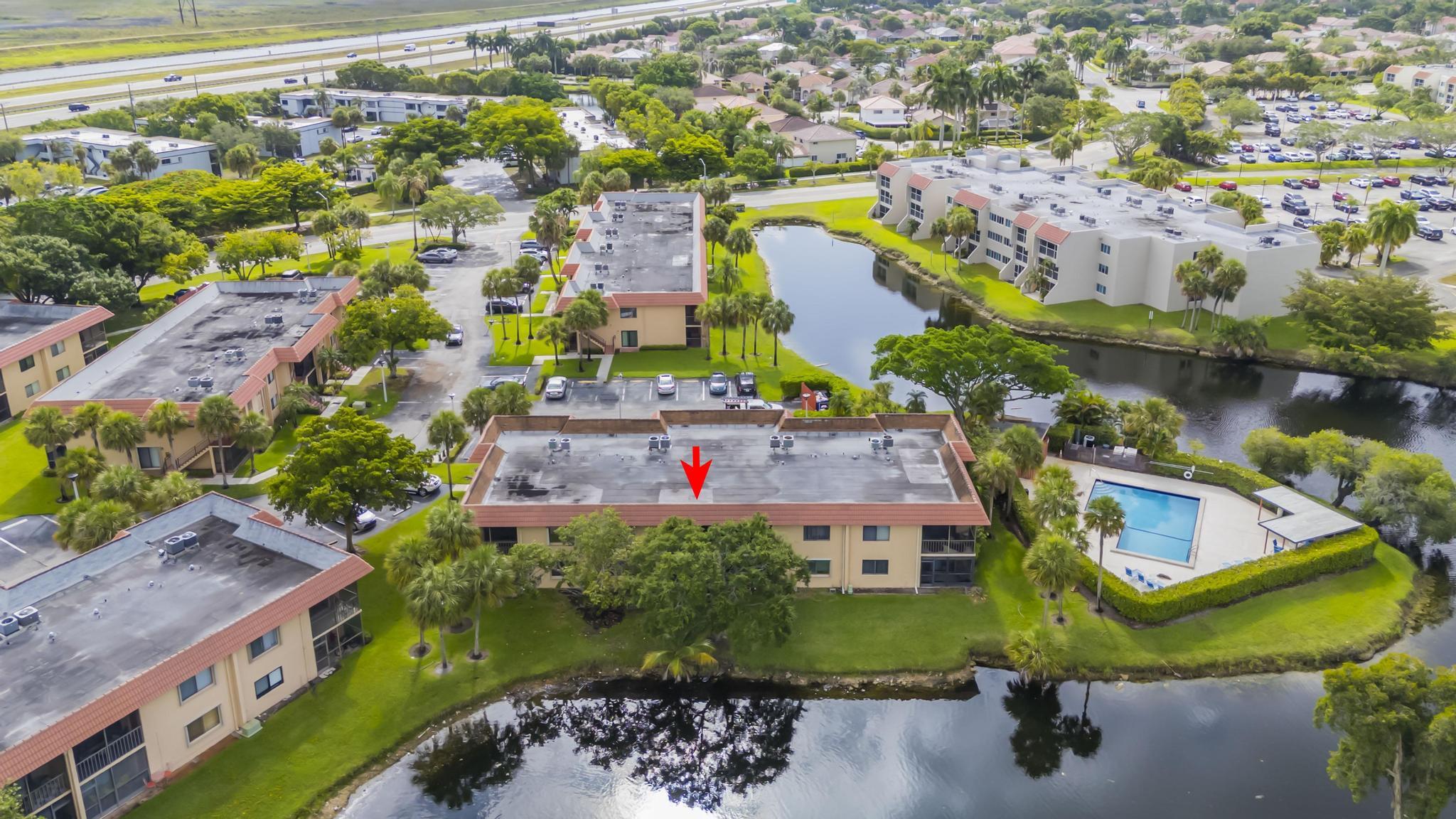 RACQUET CLUB APARTMENTS AT - Residential