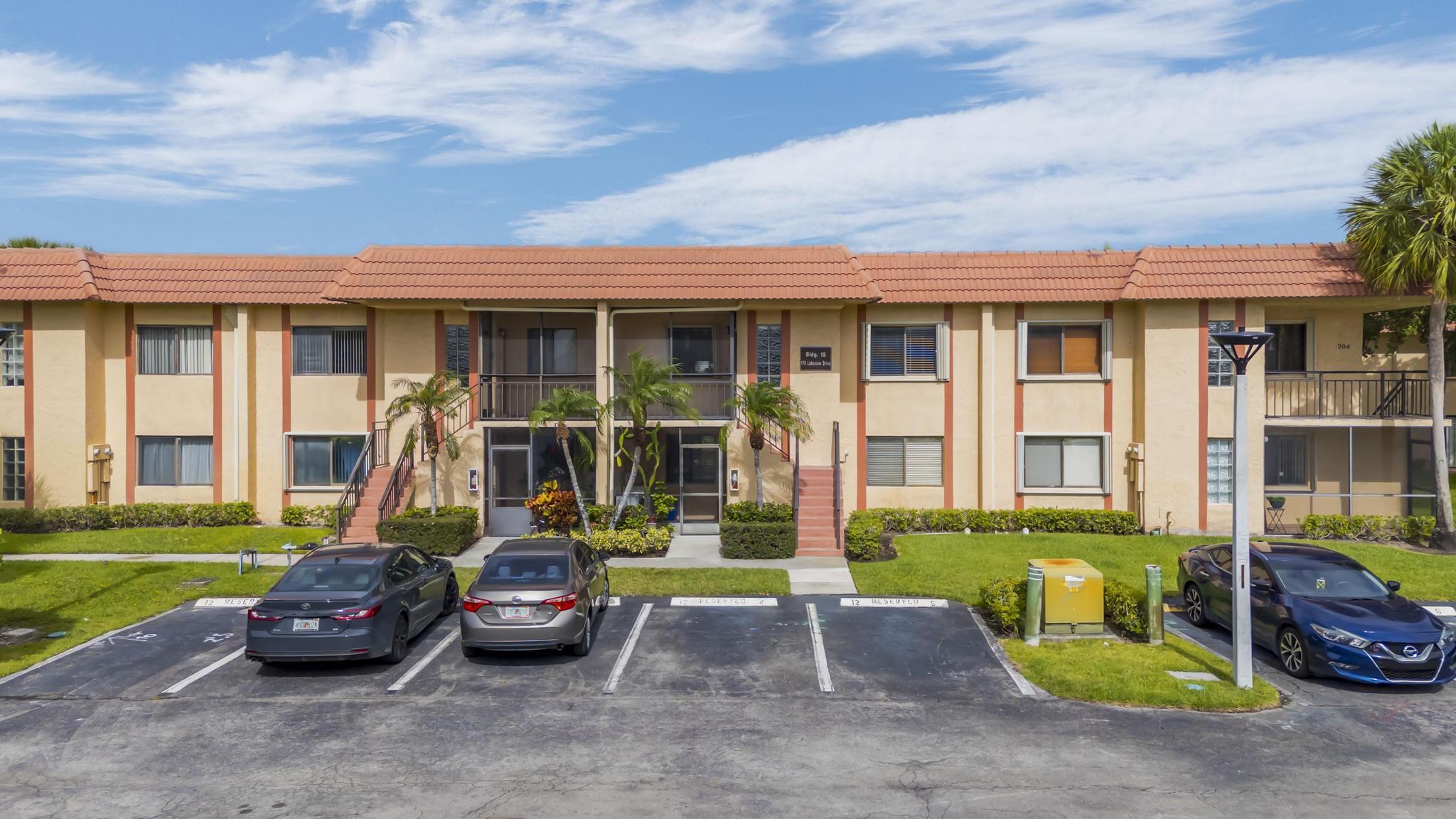 RACQUET CLUB APARTMENTS AT - Residential
